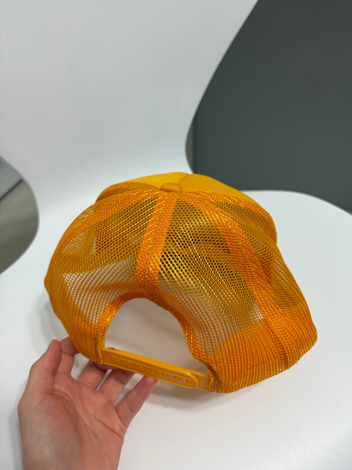 캐피탈 라이프 카프리치오 트럭 캡 골드 블랙 상품이미지4