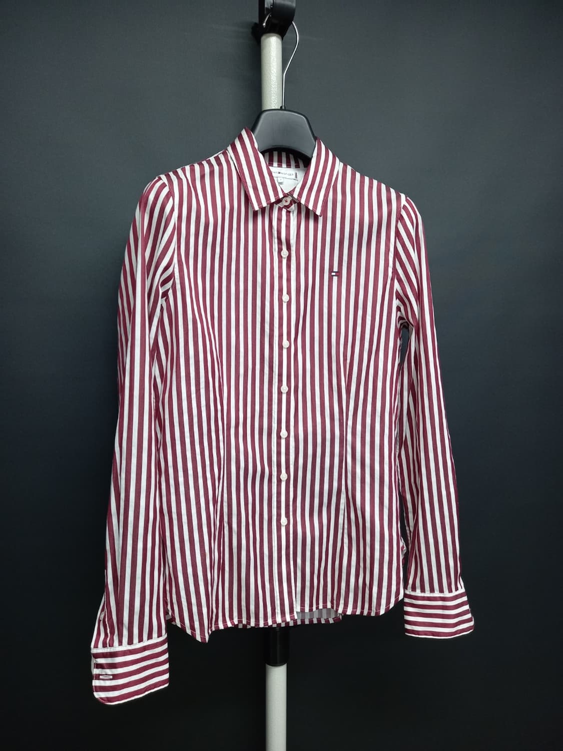 타미힐피거 춘추 여름간절기 긴팔 남방 55 상품이미지3