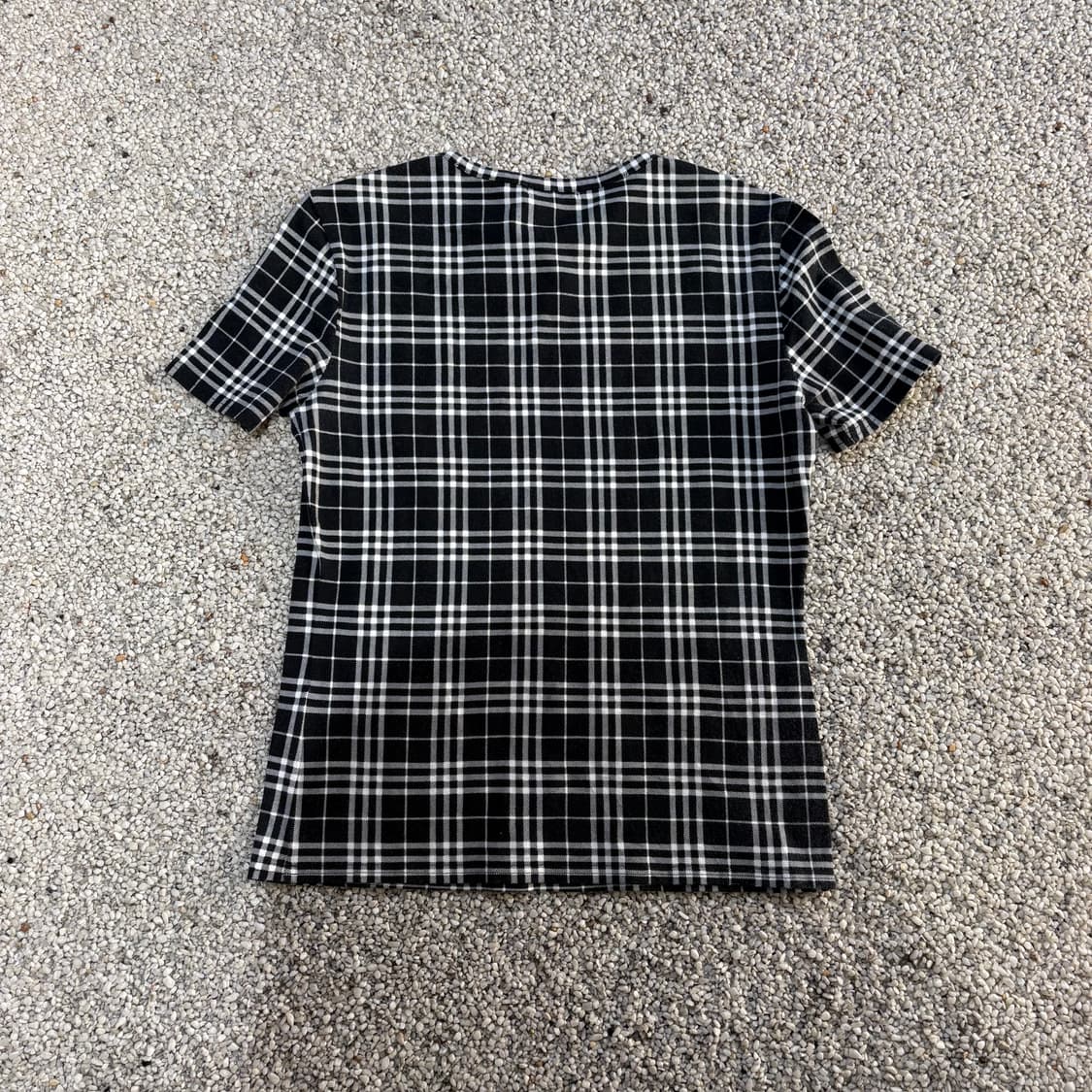 버버리 반팔티 상품이미지3