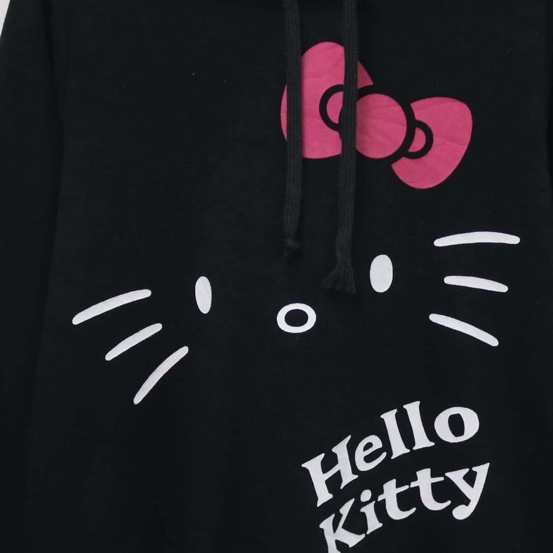 헬로 키티 페이스 후드티 62334 상품이미지4