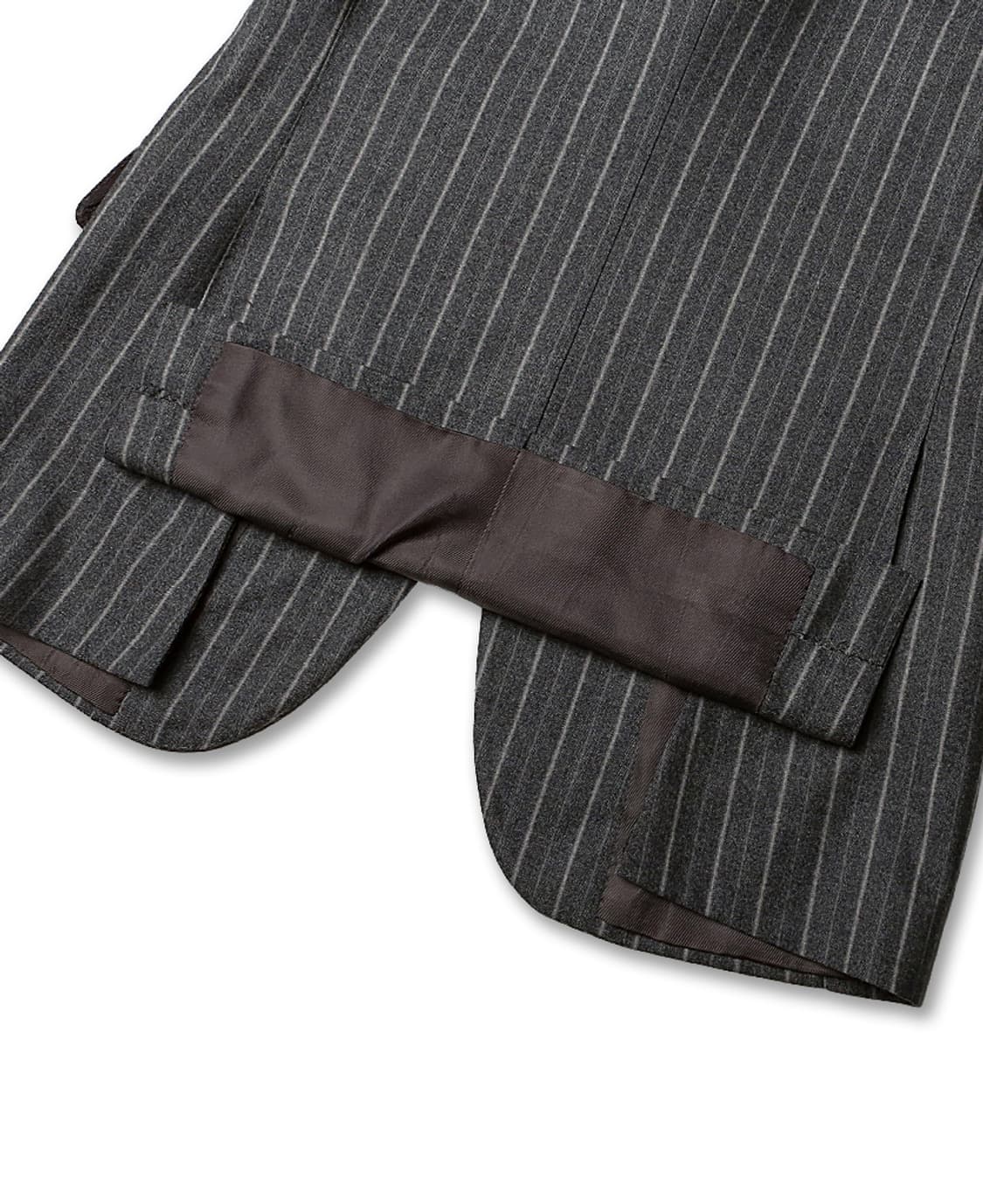 오라치오 루치아노 [Orazio Luciano] 플란넬 사르토리아 수트 상품이미지5