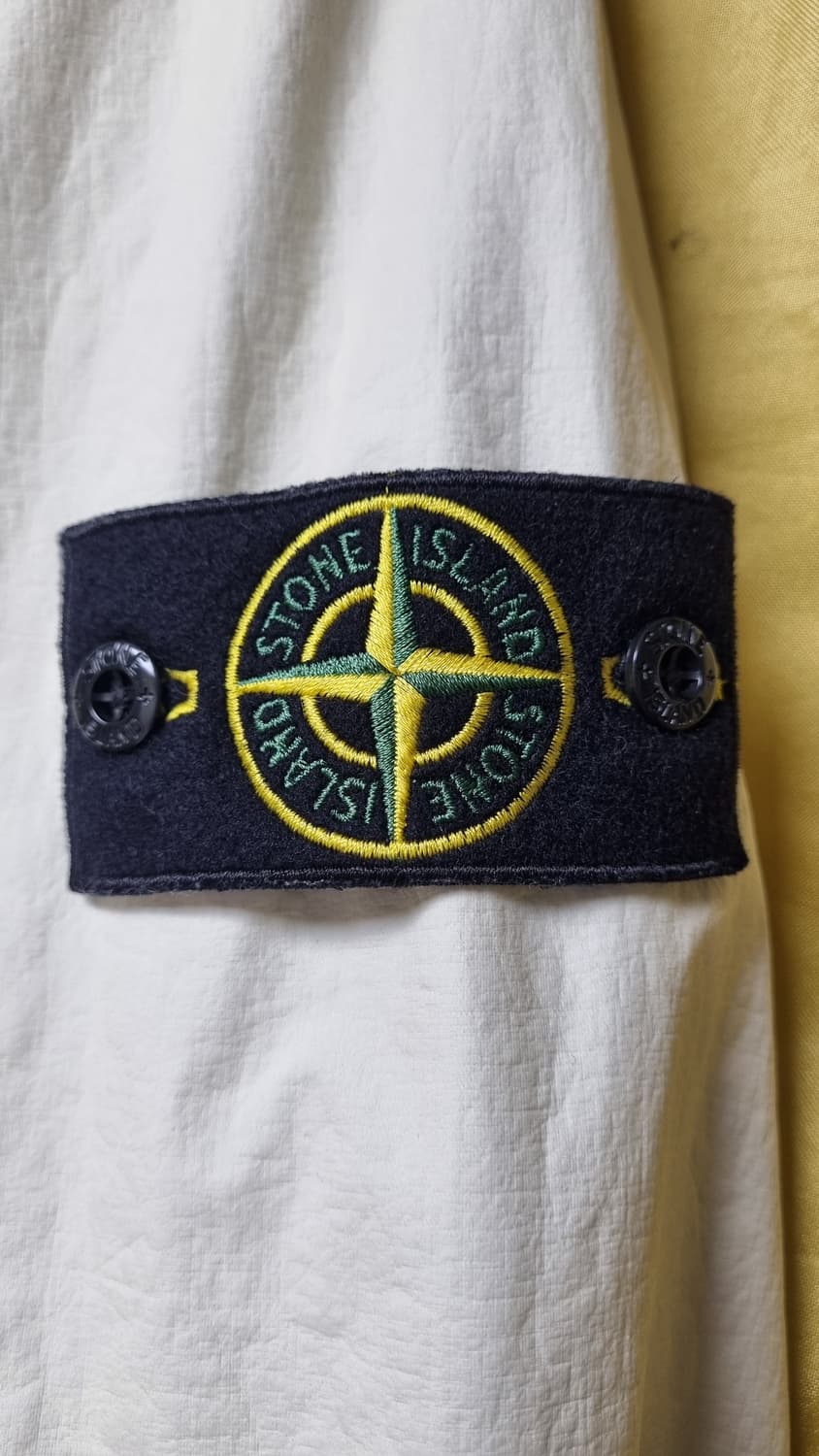 스톤아일랜드 멤브라나 3L 자켓 XXL 상품이미지3