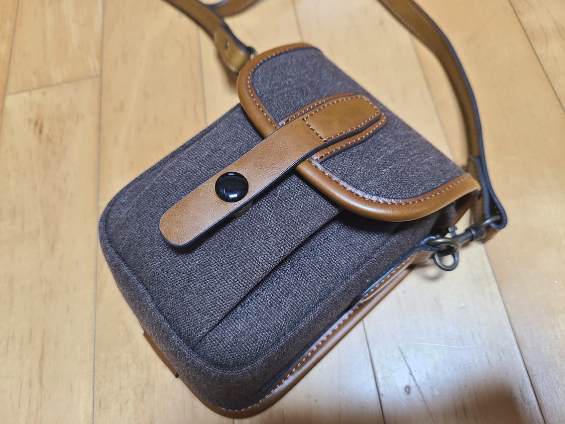 후지필름 x70 + 헤링본 가방 상품이미지8