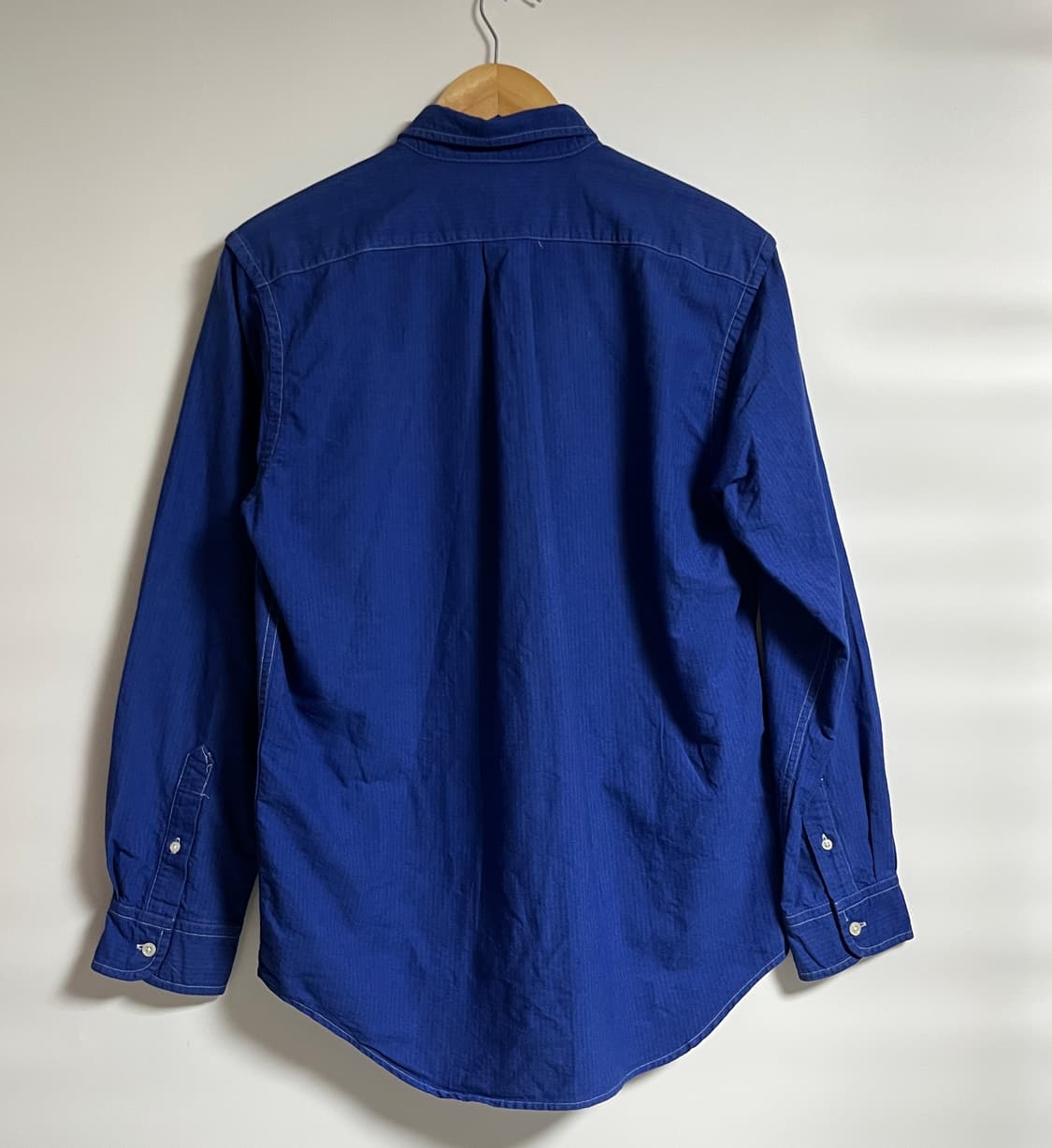 공용 폴로랄프로렌 멀티포니 옥스포드 셔츠 남방 L 상품이미지6