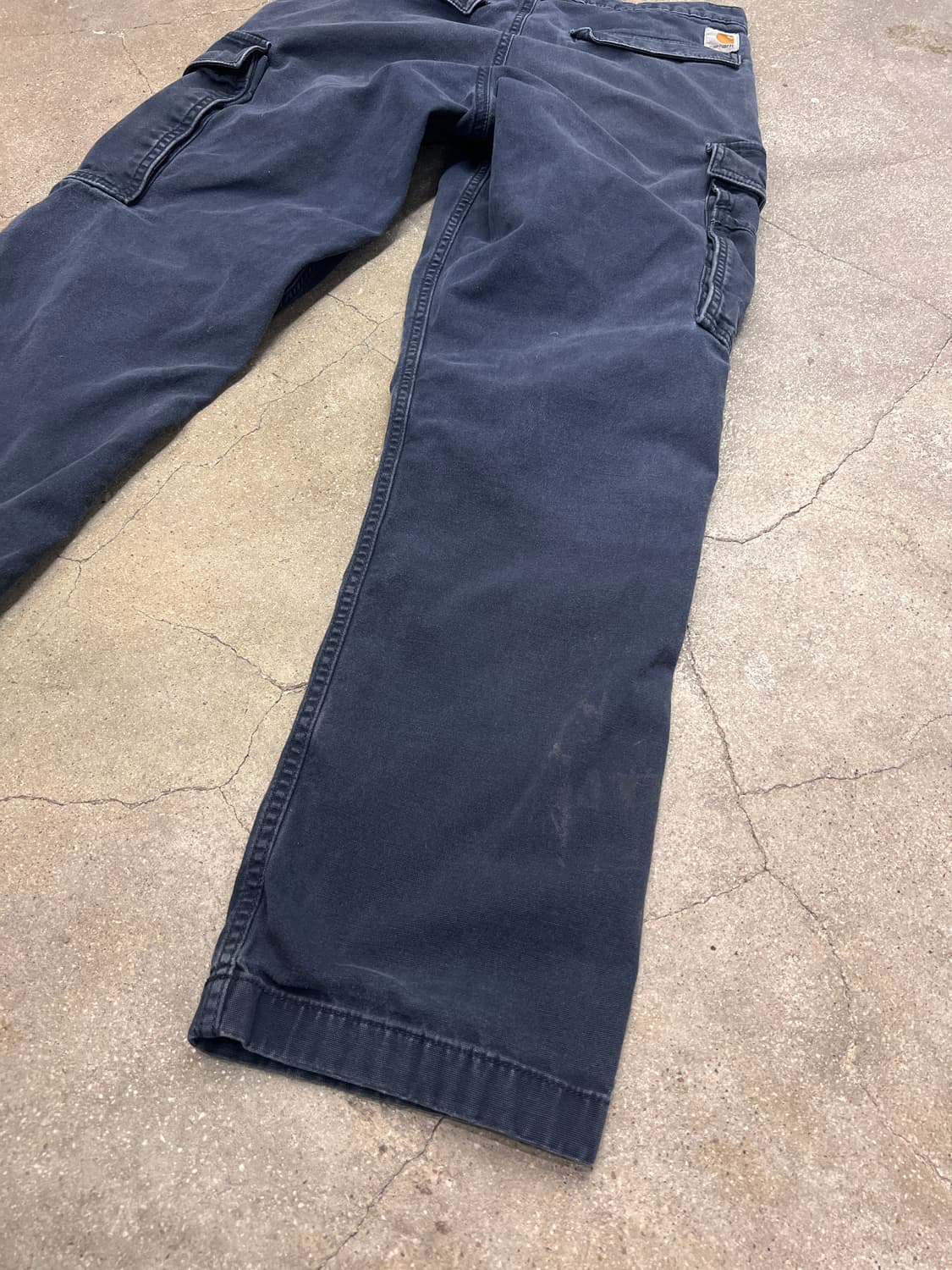 칼하트 릴렉스핏 카고 팬츠 상품이미지8