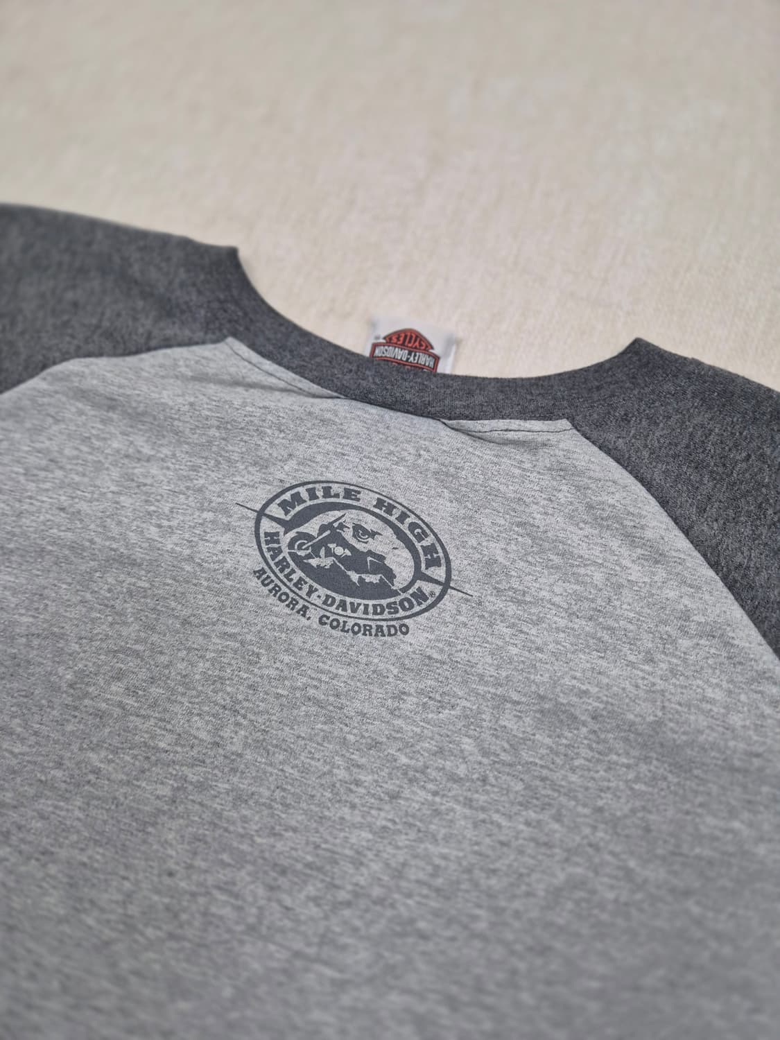 할리 데이비슨 반팔티셔츠 상품이미지7