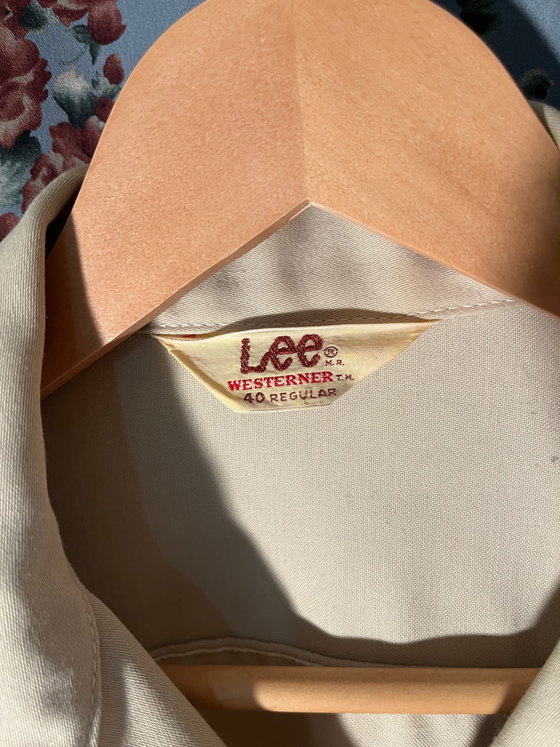 70s lee 101j westerner 상품이미지4