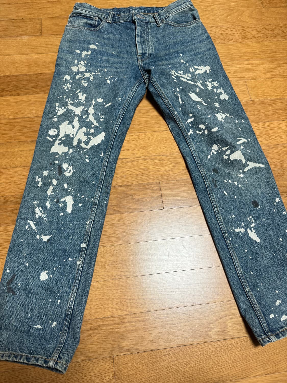 헬무트랭 리에디션 페인터 진 데님 상품이미지1