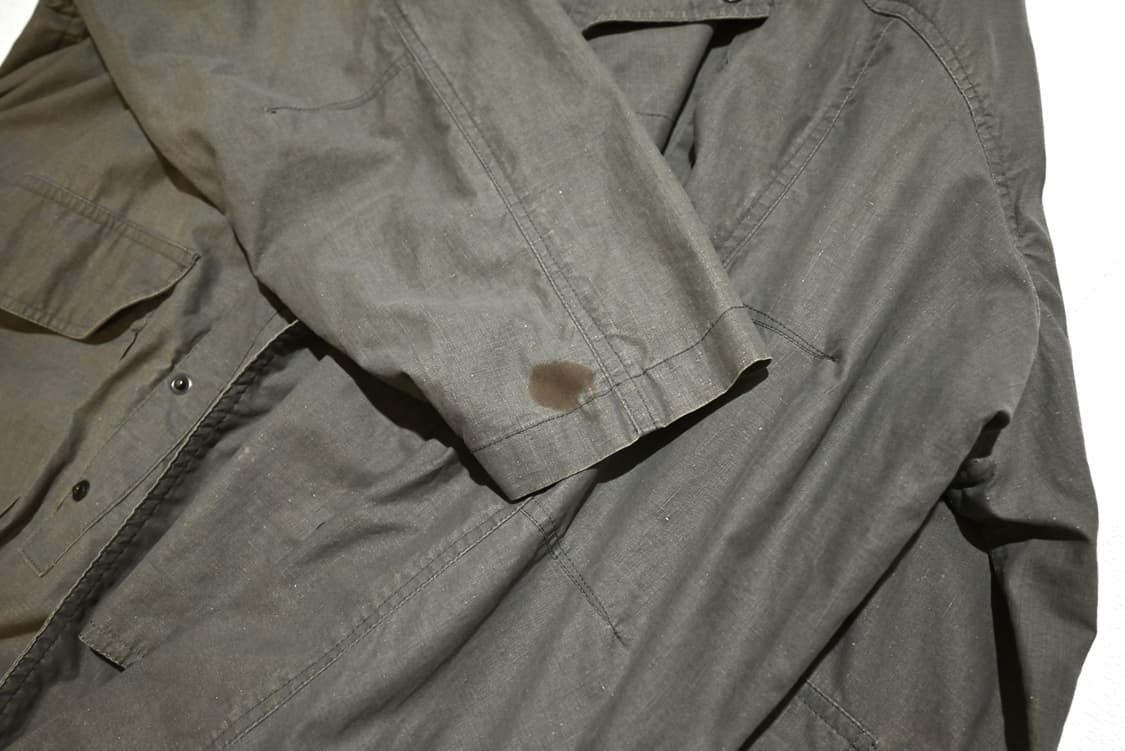 Giorgio Armani 90s coated millitary park 상품이미지8