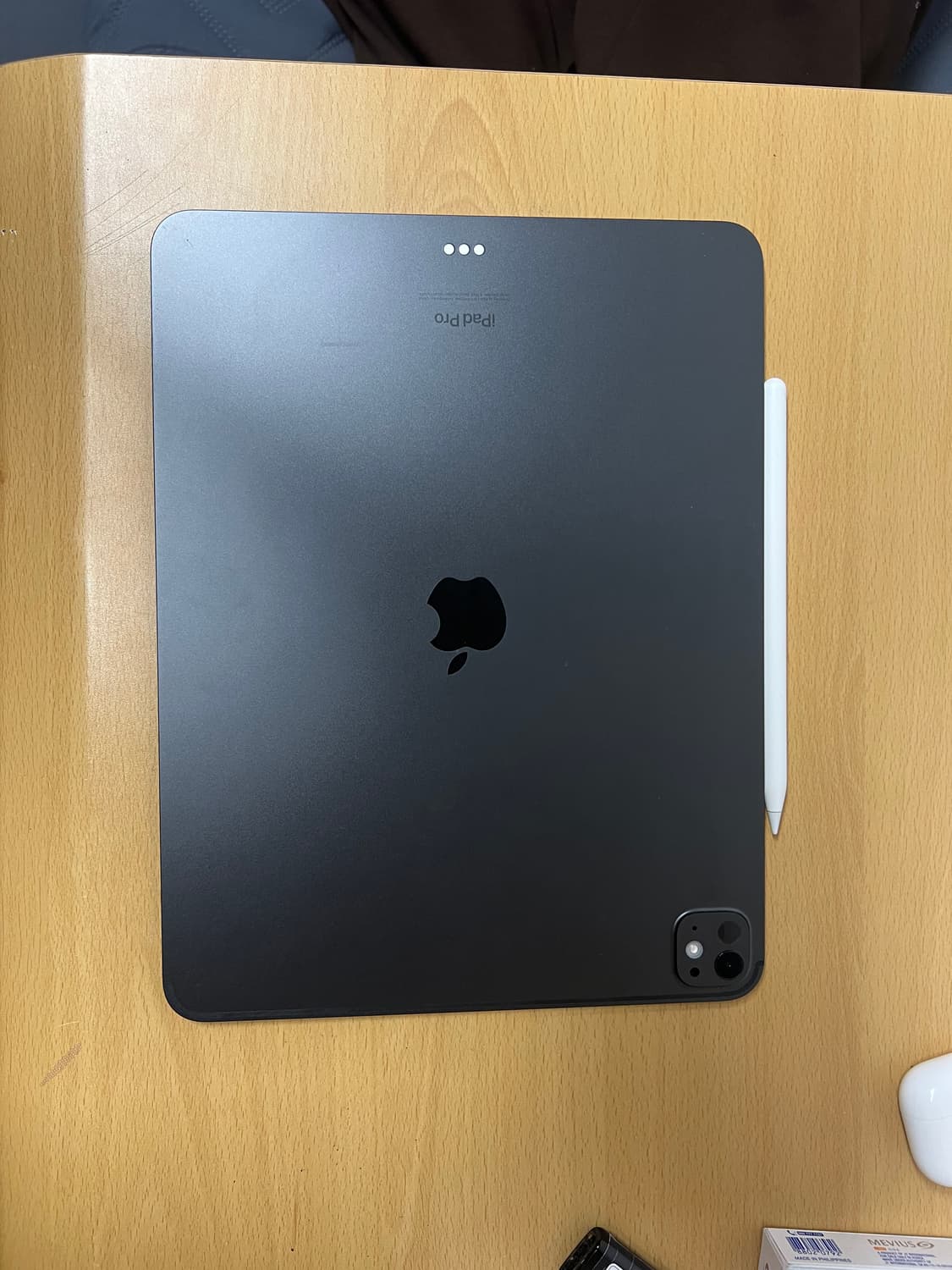 애플 아이패드 프로 13인치 M4 Wi-Fi 256GB 스페이스 블랙 상품이미지5