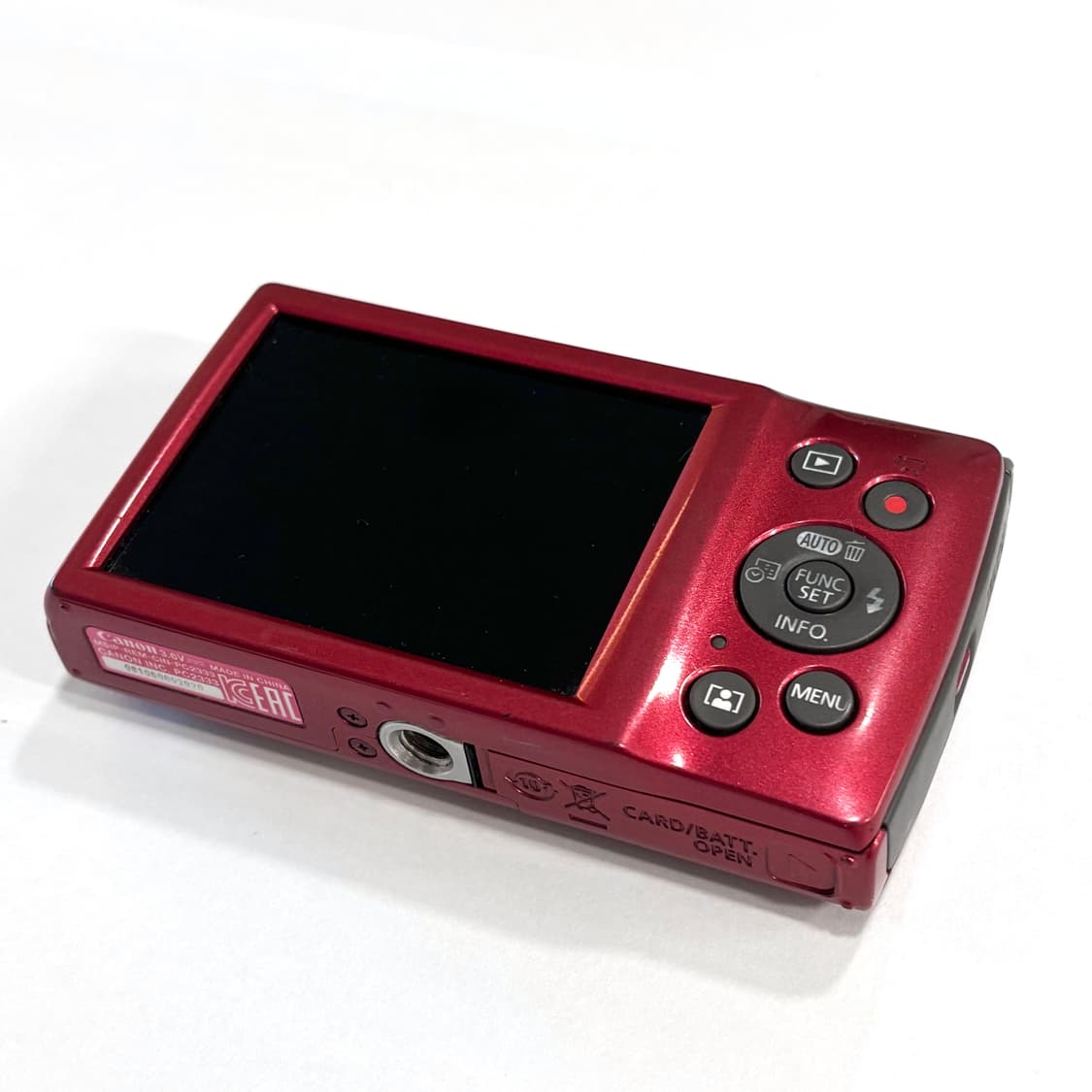 캐논 익시 200 (익서스 185) 레드 상품이미지6