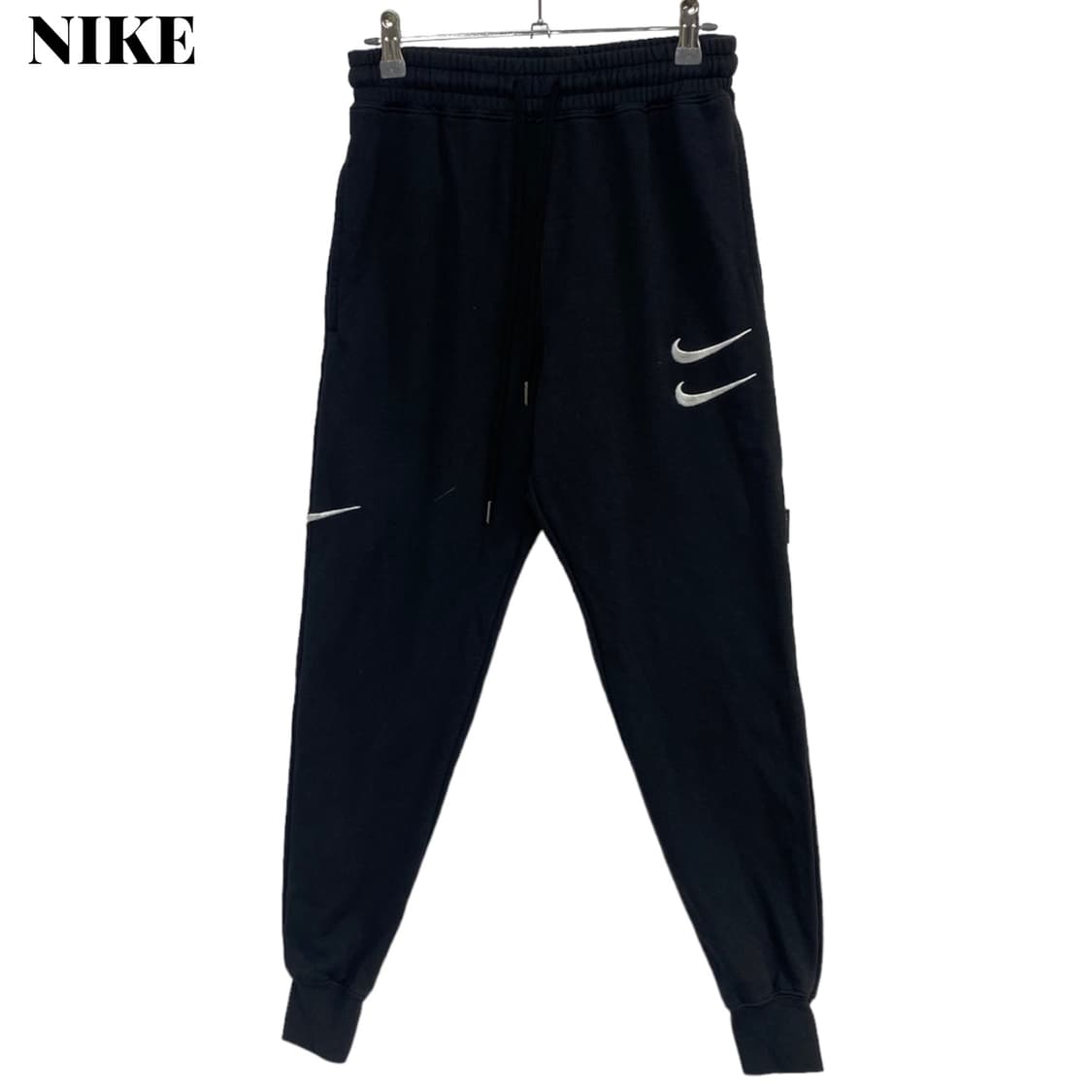 Nike Double Swoosh Logo Jogger 후루츠패밀리