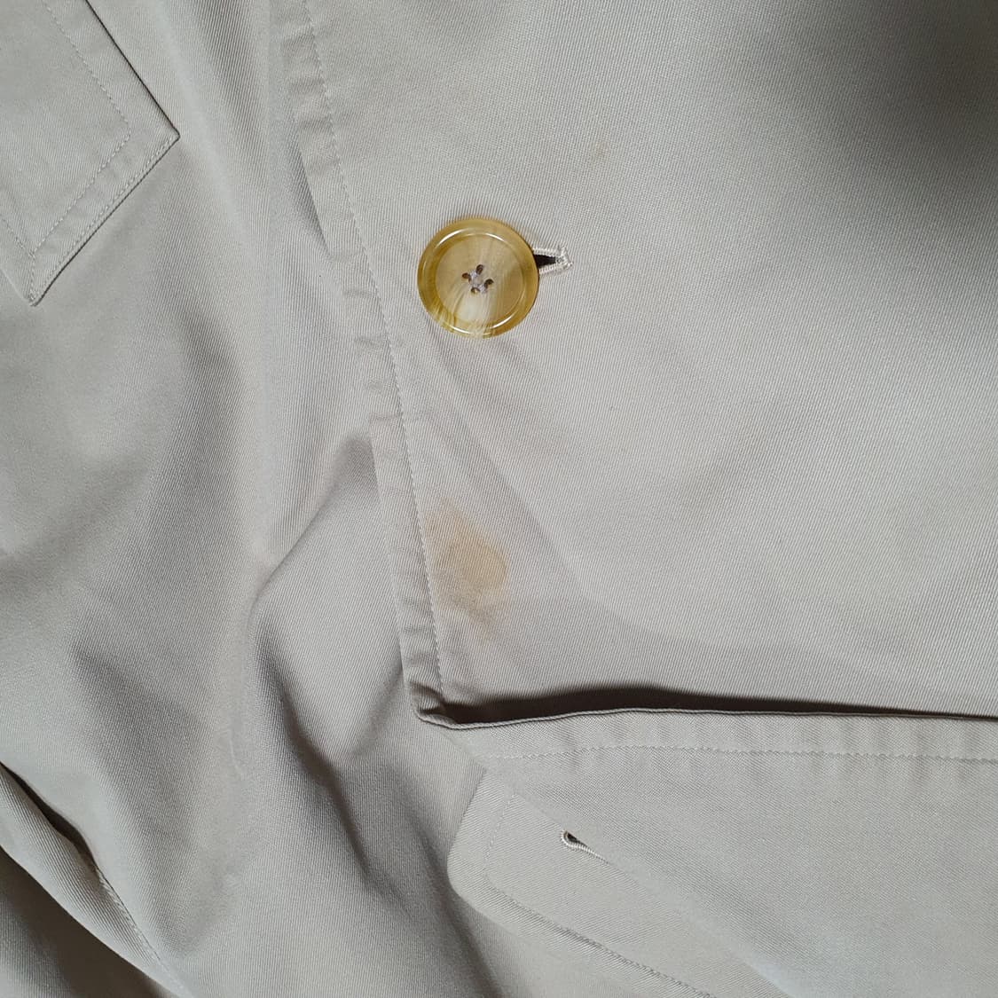 ✨ (바배) 버버리 90s 트렌치 코트  상품이미지6