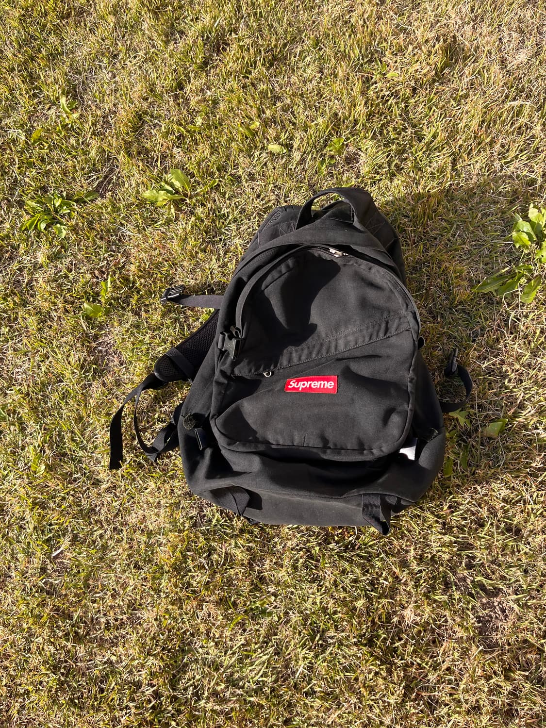 09년도 슈프림 백팩  상품이미지1