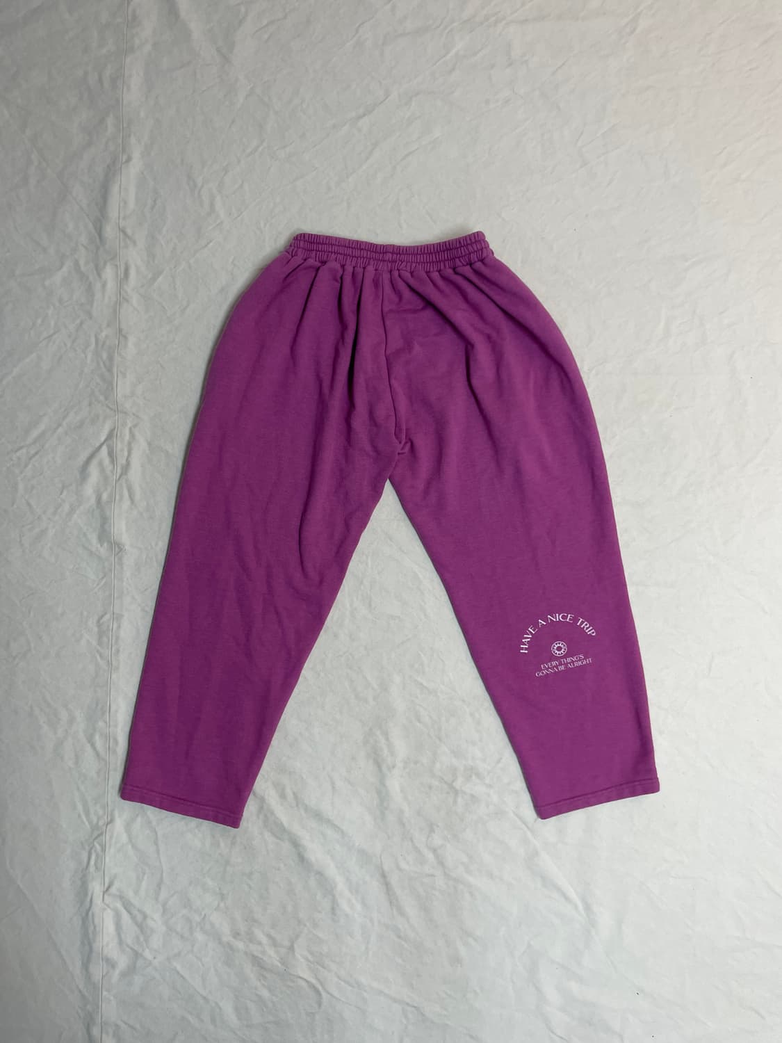 헬로선라이즈 조거 팬츠  상품이미지6