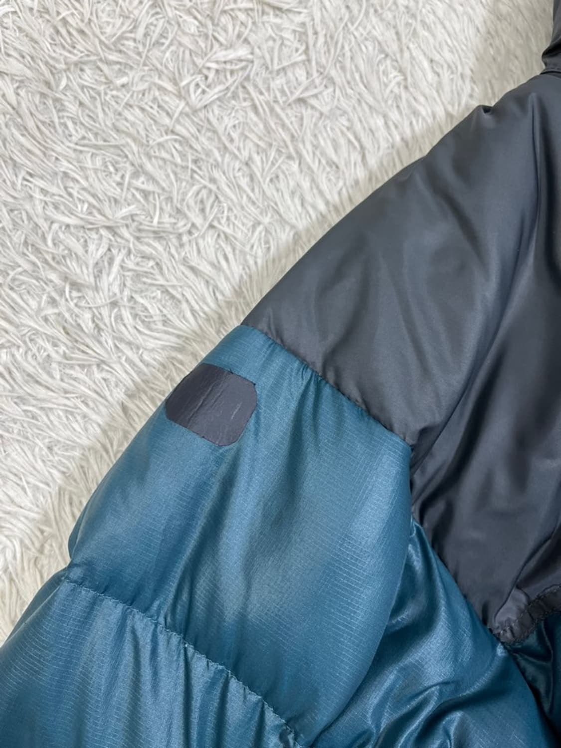 노스페이스 700 눕시 패딩/#184 상품이미지3