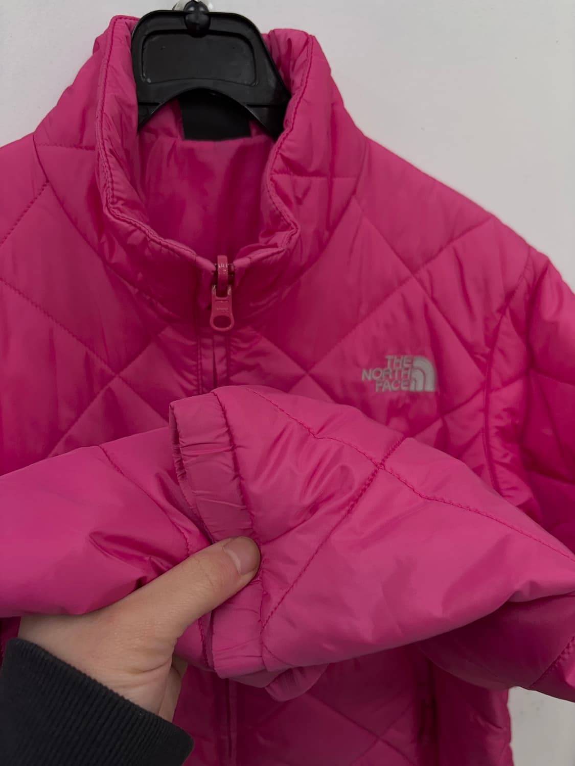 노스페이스 우먼 경량패딩 상품이미지4