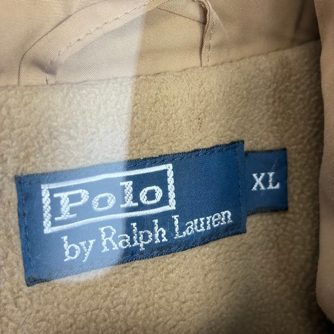 폴로 랄프로렌 페리 블루종 자켓 상품이미지3