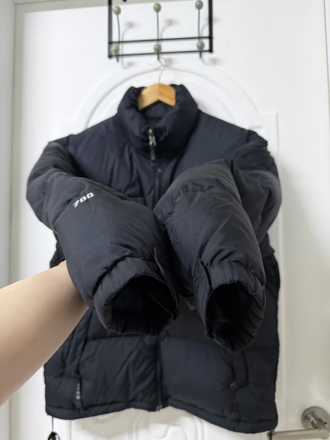 95 M사이즈 남성 노스페이스 눕시 700 상품이미지4