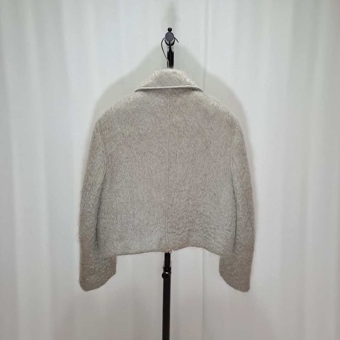 (택포) 모어댄예스데이 아뜰리에에디션 모헤어 자켓 2 B183 상품이미지4