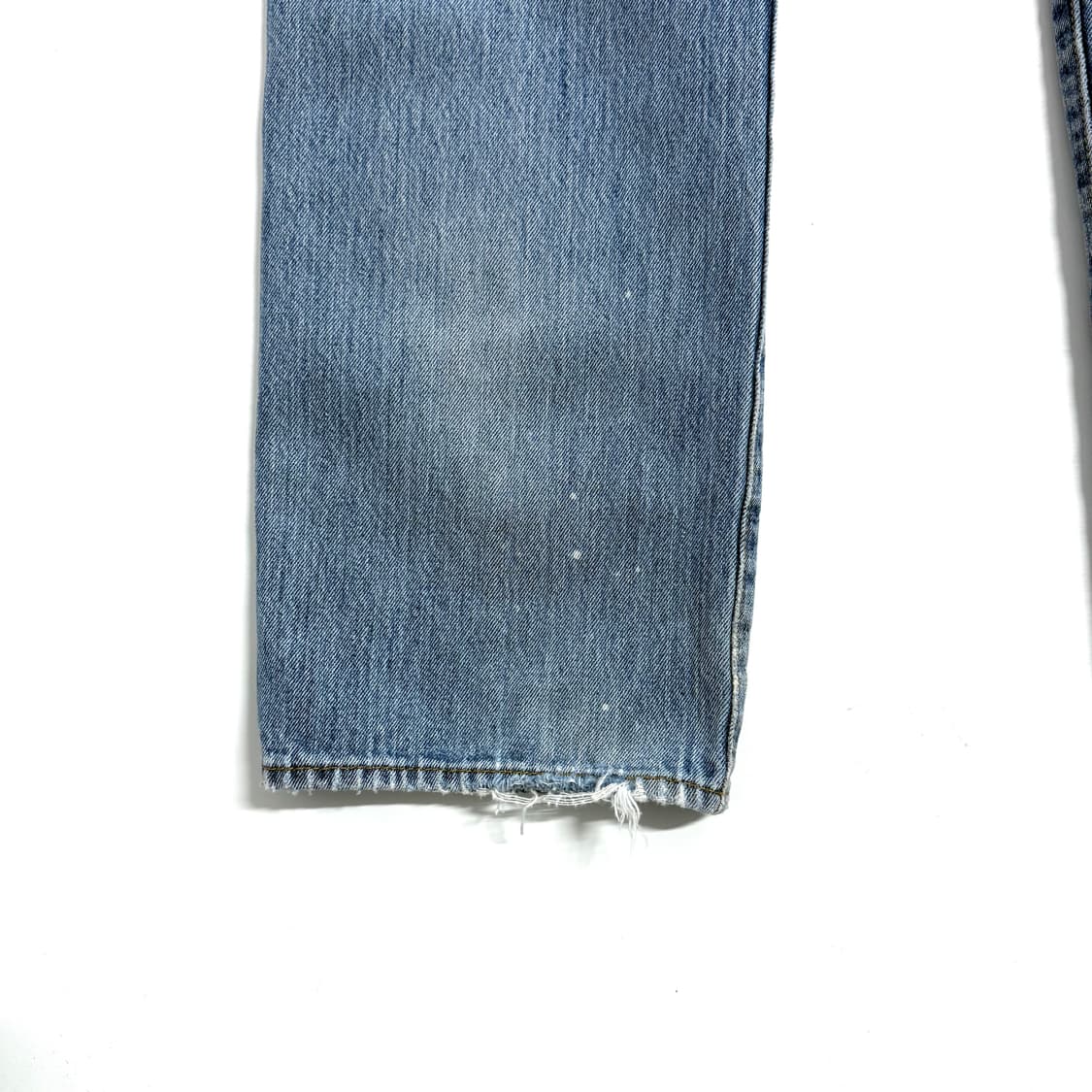 No.08 리바이스 501 데님 팬츠 상품이미지5