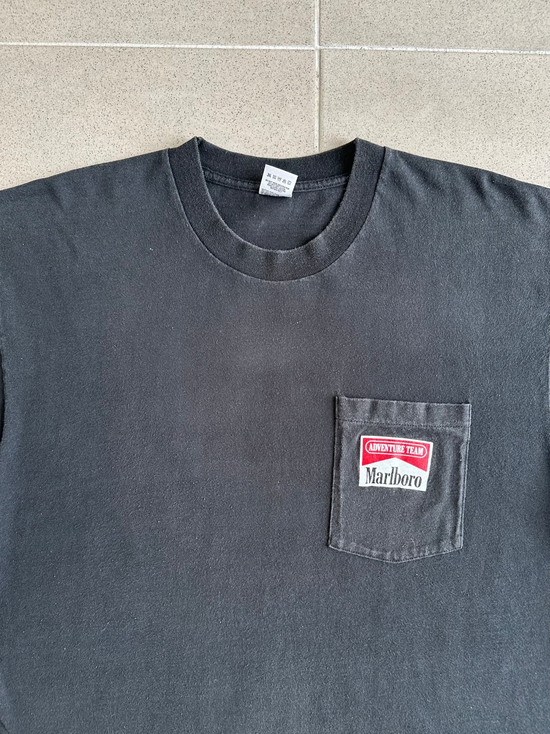 90s 빈티지 말보로 코요테 티셔츠 XL 상품이미지4