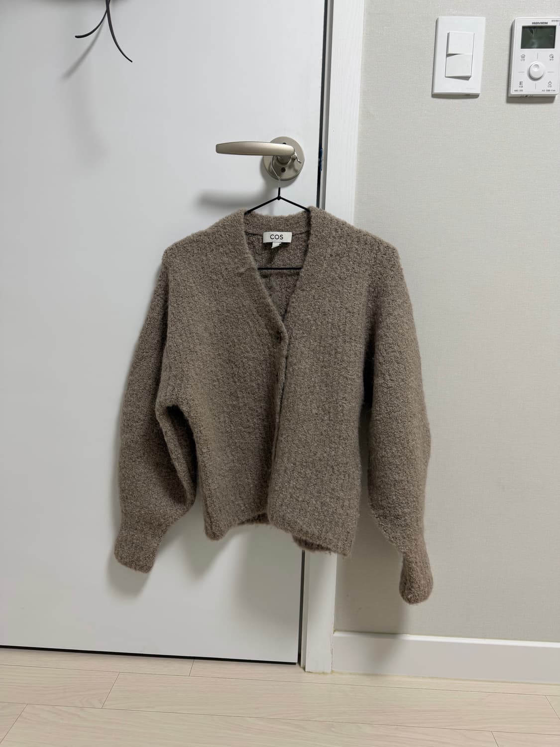 Cos 코스 가디건 상품이미지9