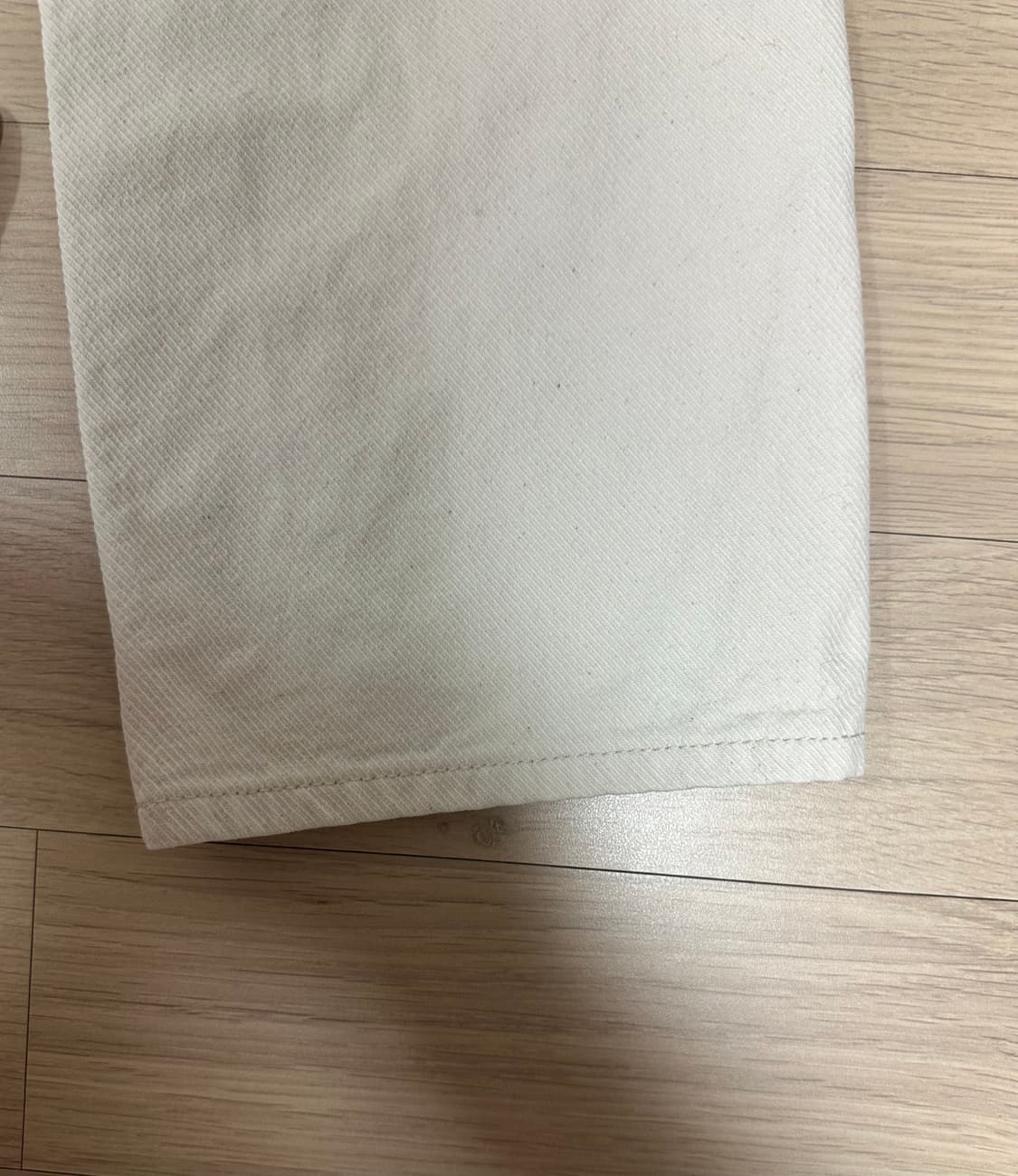 드레프로젝트 에크루데님 1사이즈 상품이미지2