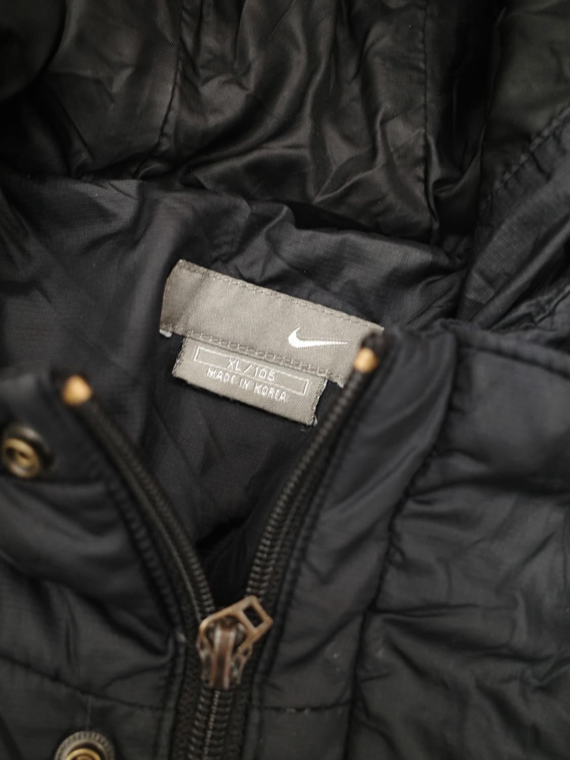 00‘s 나이키 푸퍼 패딩 상품이미지5