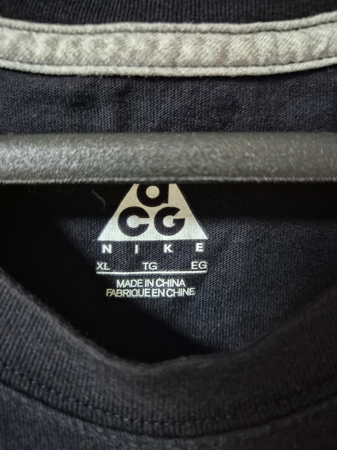나이키 ACG 반팔 티 Xl 95~100 상품이미지2