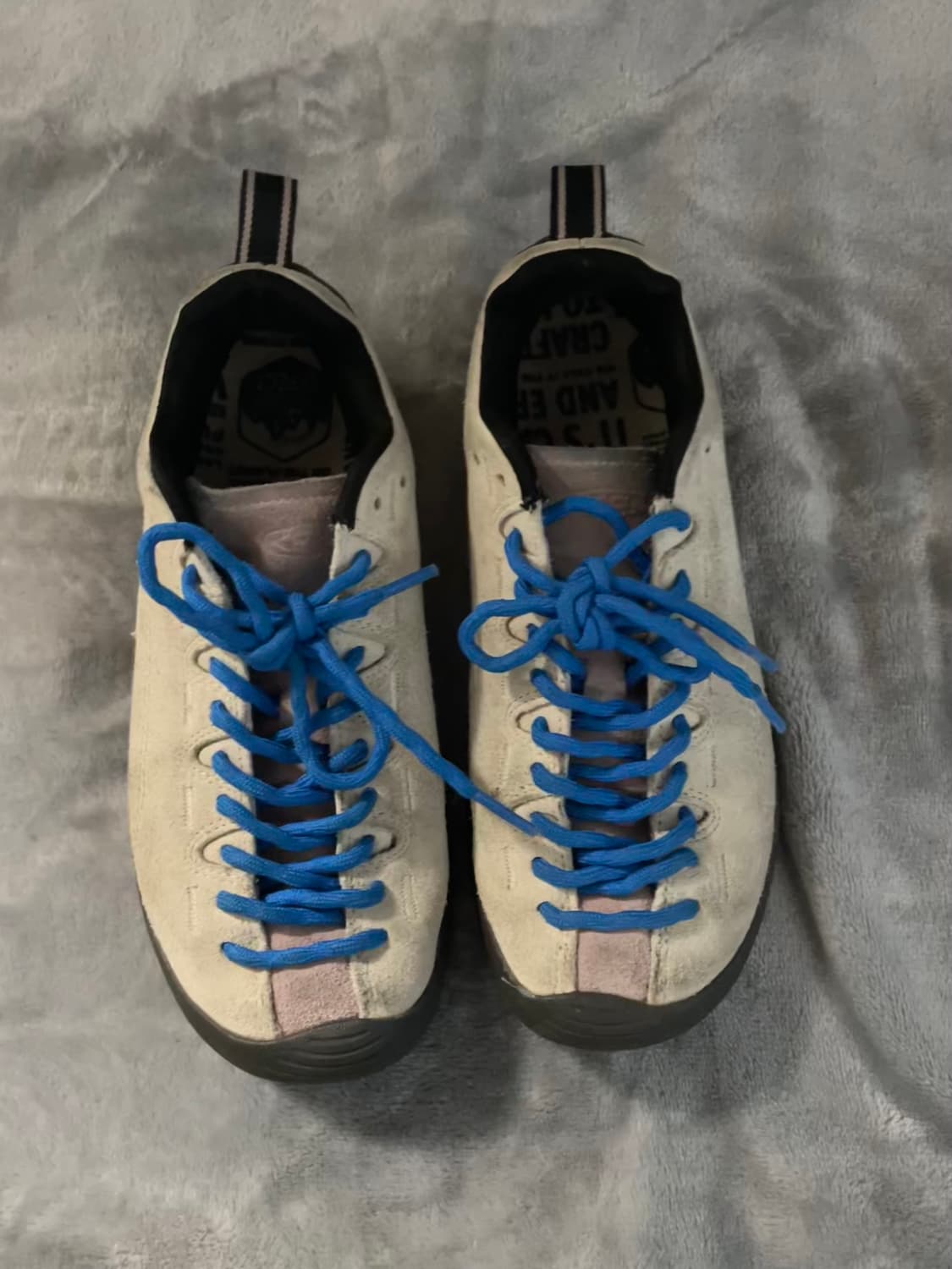 킨 재스퍼 스웨이드 스니커즈 버치 펀 230 상품이미지2