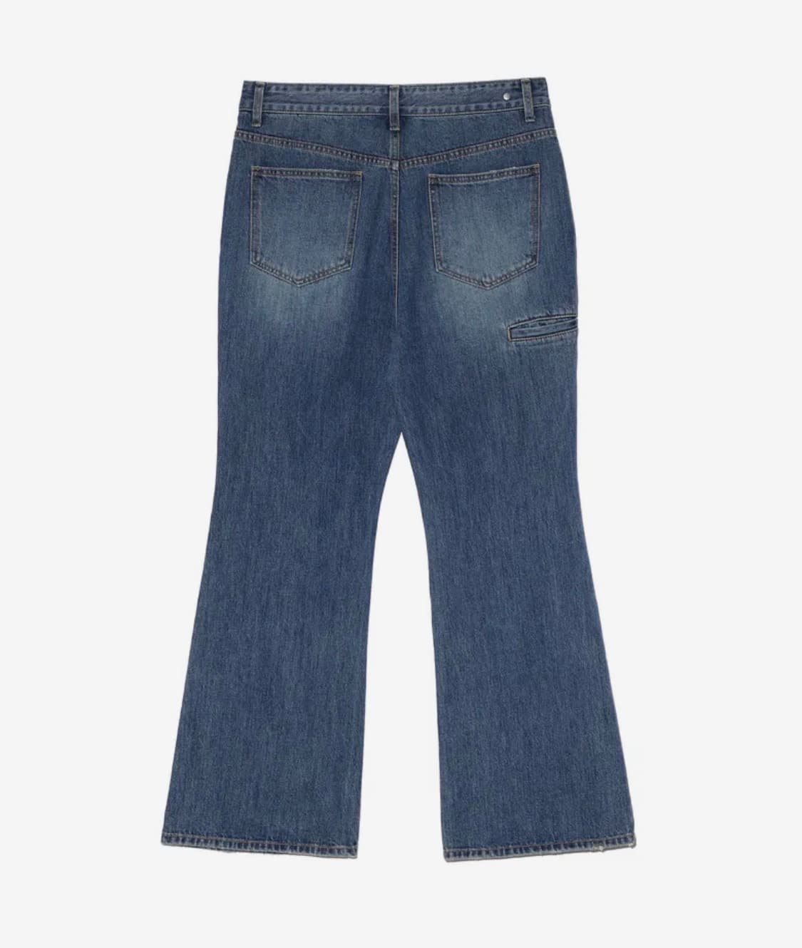 이에이-플레어 데님 상품이미지2