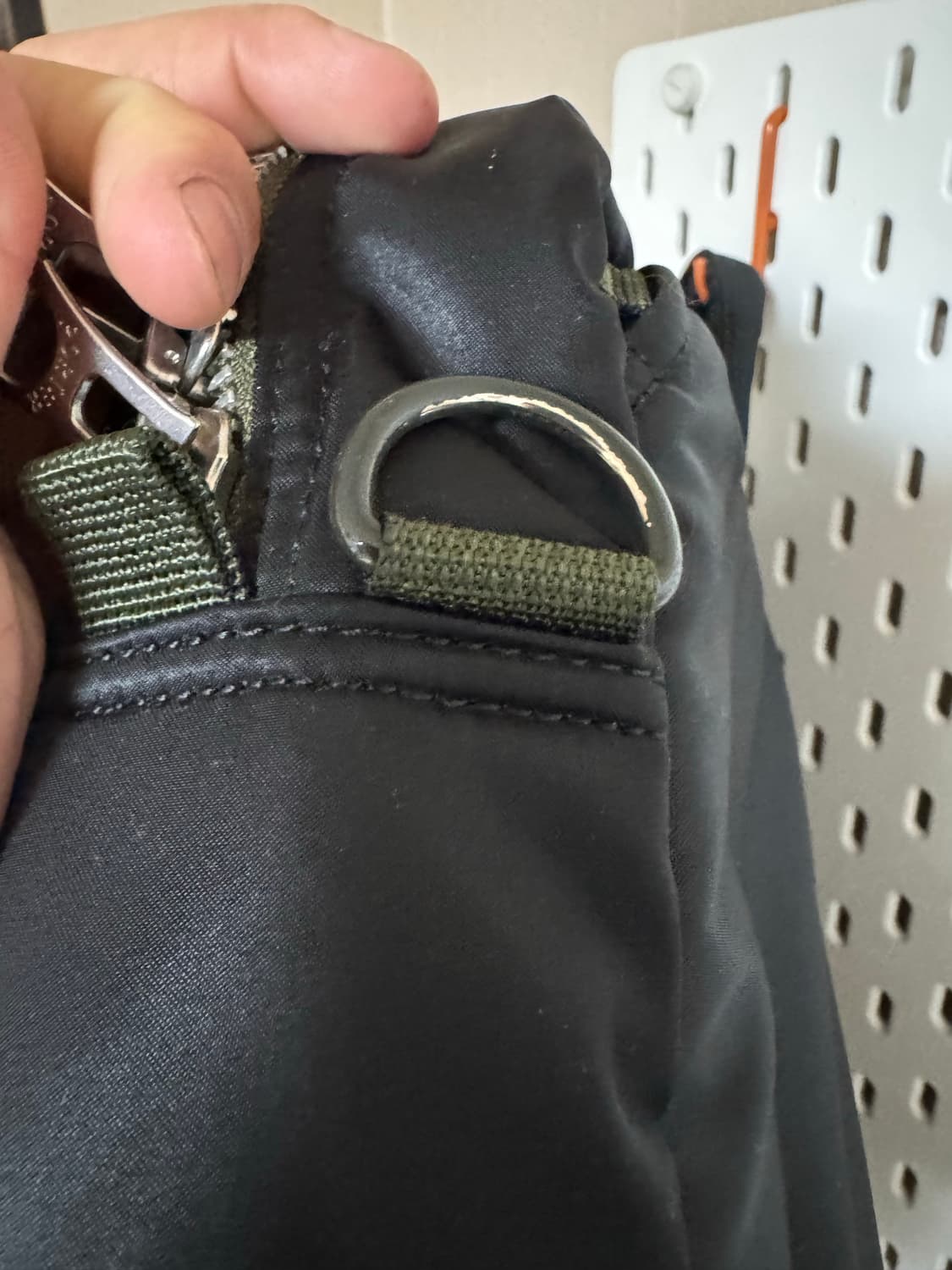 요시다포터 px탱커 3way 리콘백과 별매 스트랩 판매합니다 상품이미지4