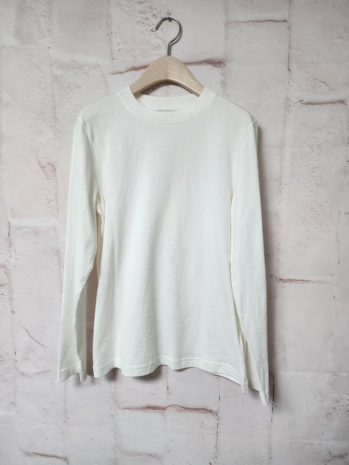 COS 코스 여성 긴팔 티셔츠 상품이미지2