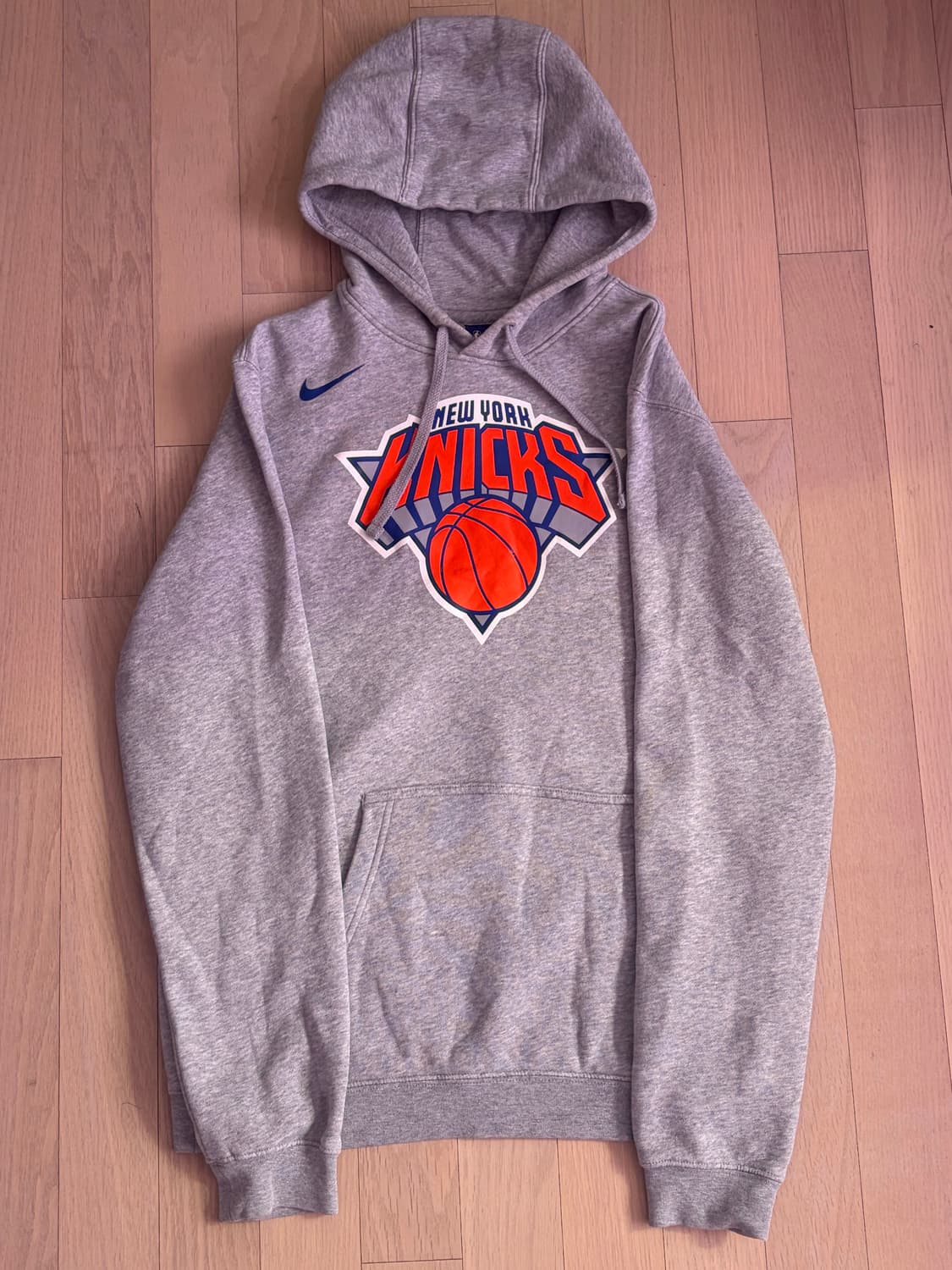 나이키 뉴욕 닉스 후드티 100 상품이미지2