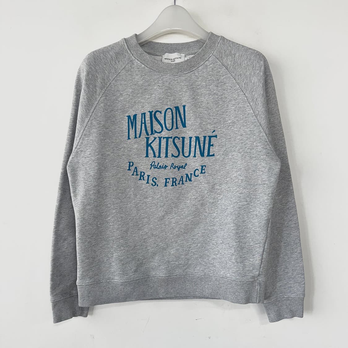 메종키츠네 23 팔레루아얄 맨투맨 상품이미지4