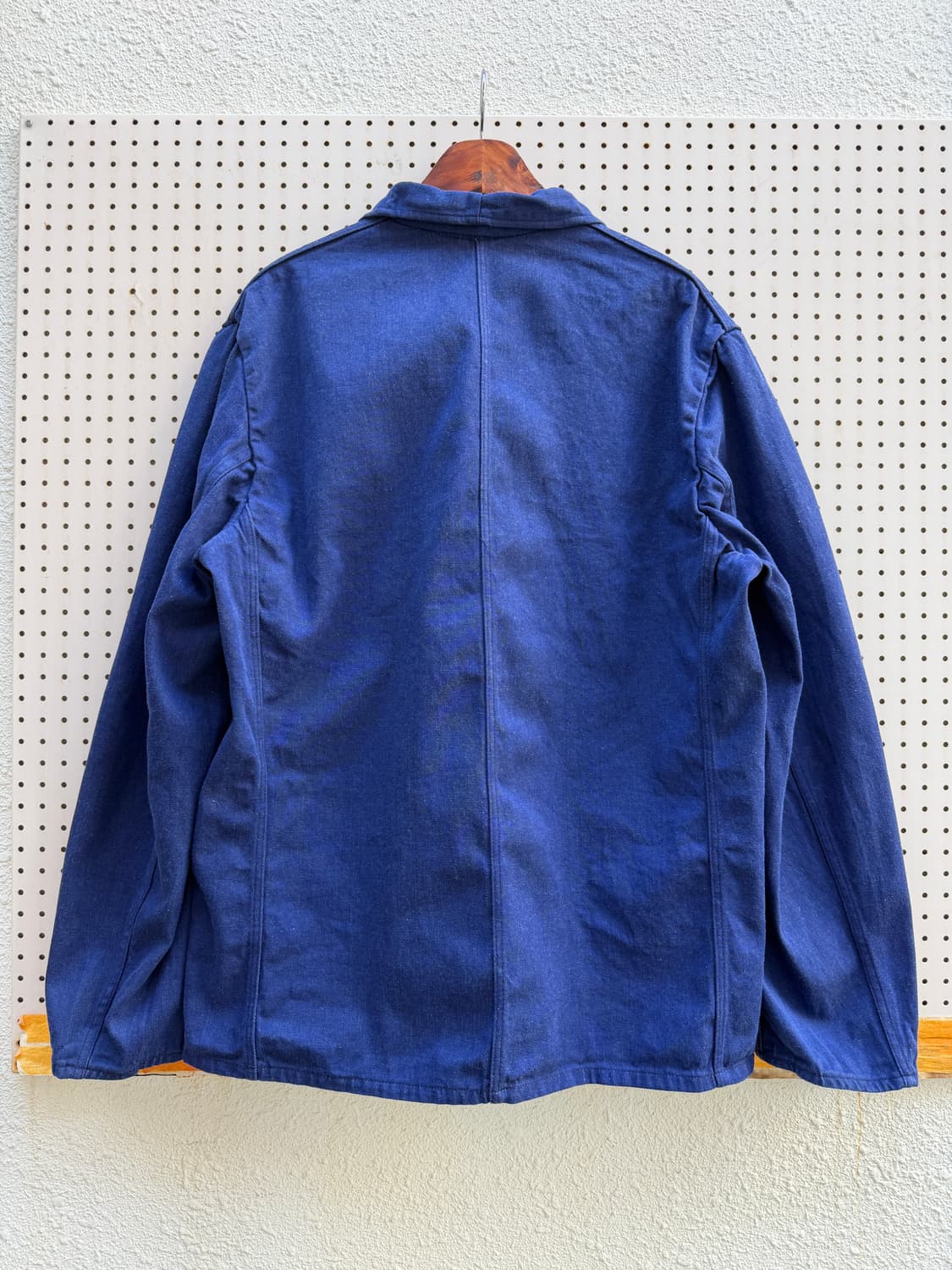 (DEADSTOCK)1970s GERMAN DENIM 데드스탁 워크자켓 상품이미지2