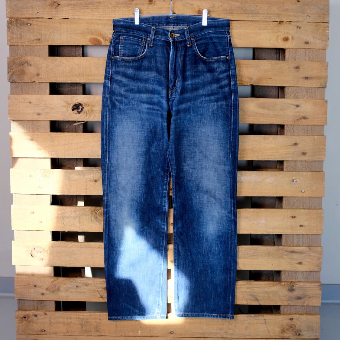 2000’s Made In JAPAN Edwin 505 Selvage 상품이미지1