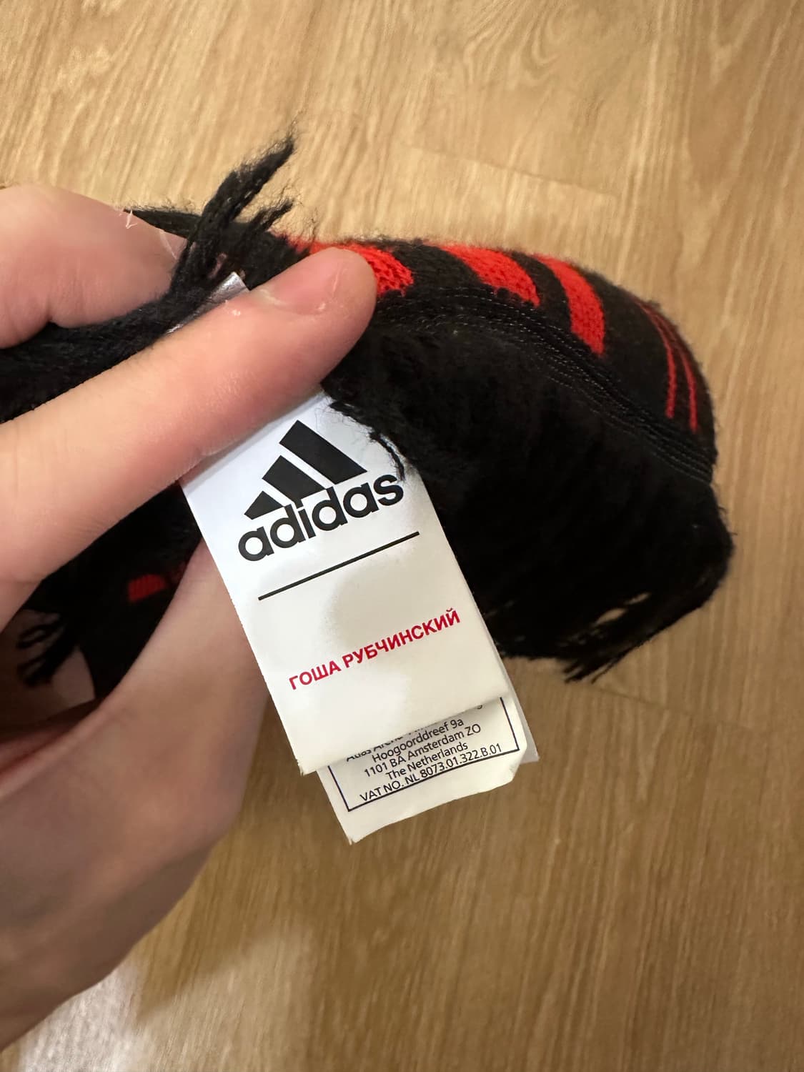 고샤X아디다스 스카프/머플러/목도리 상품이미지3