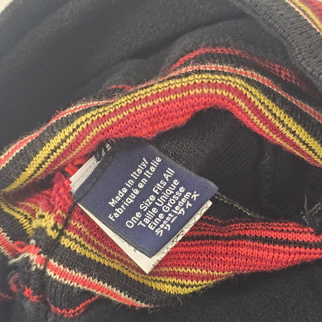 아크테릭스 이태리 울 비니 상품이미지2