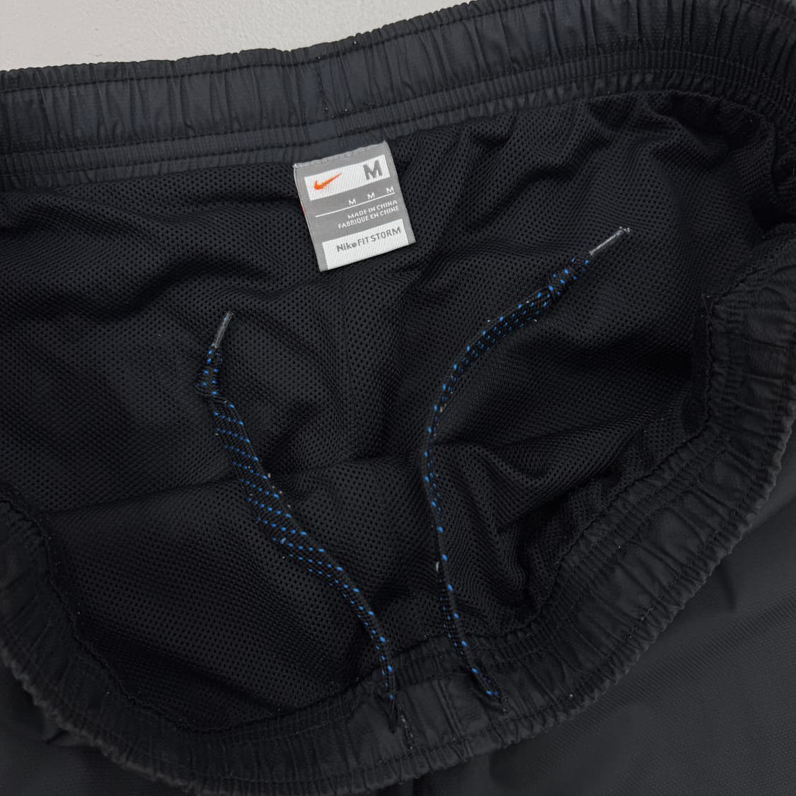 나이키 00s 스우시 올드스쿨 바람막이 트랙팬츠 상품이미지8