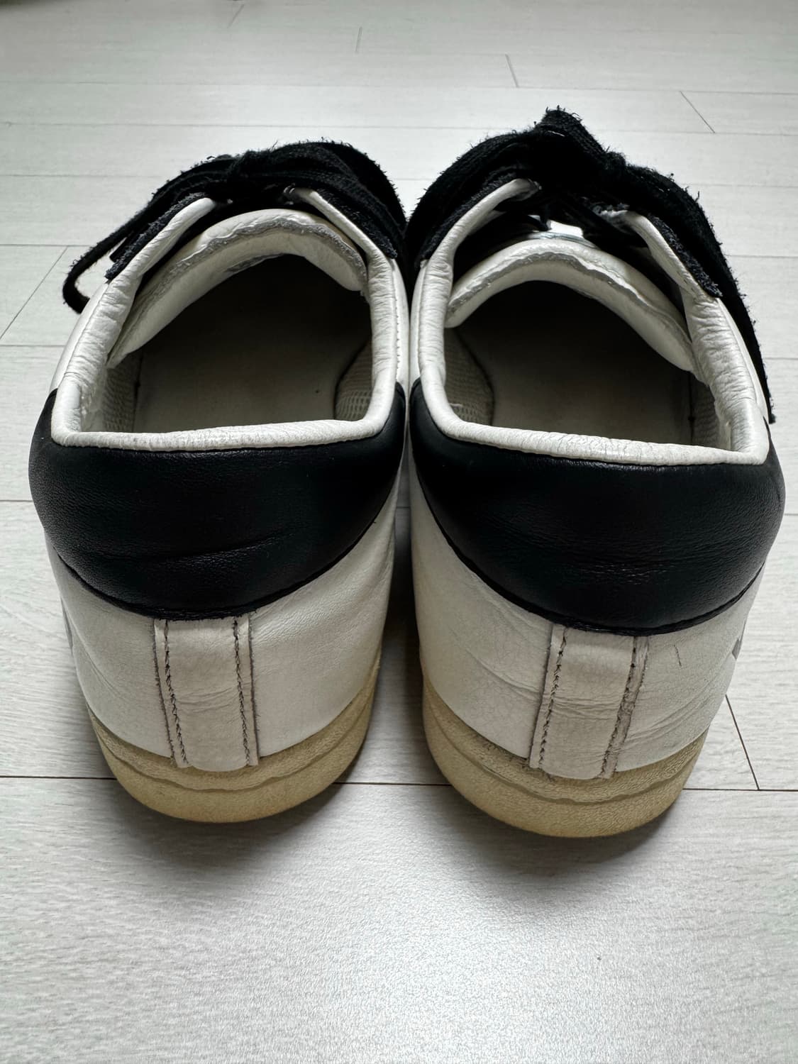 Y-3 요지 스타 화이트 280 상품이미지6