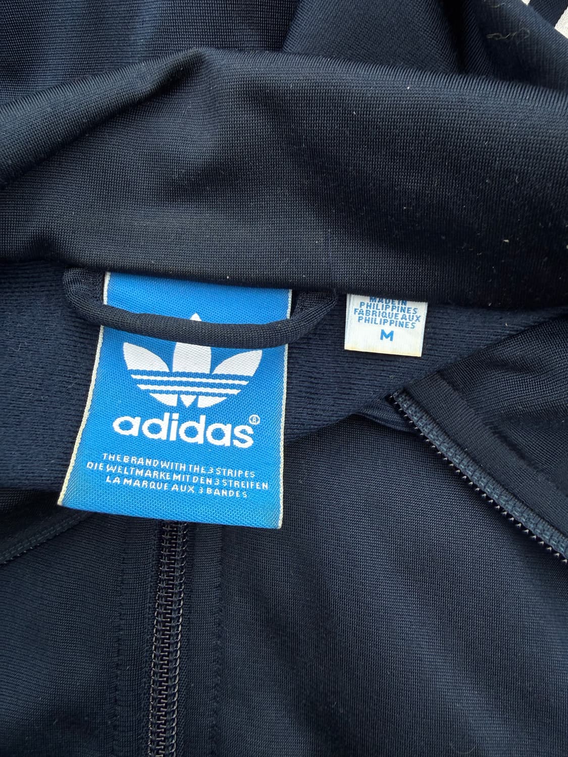 Adidas 아디다스 파이어버드 네이비 져지 상품이미지3