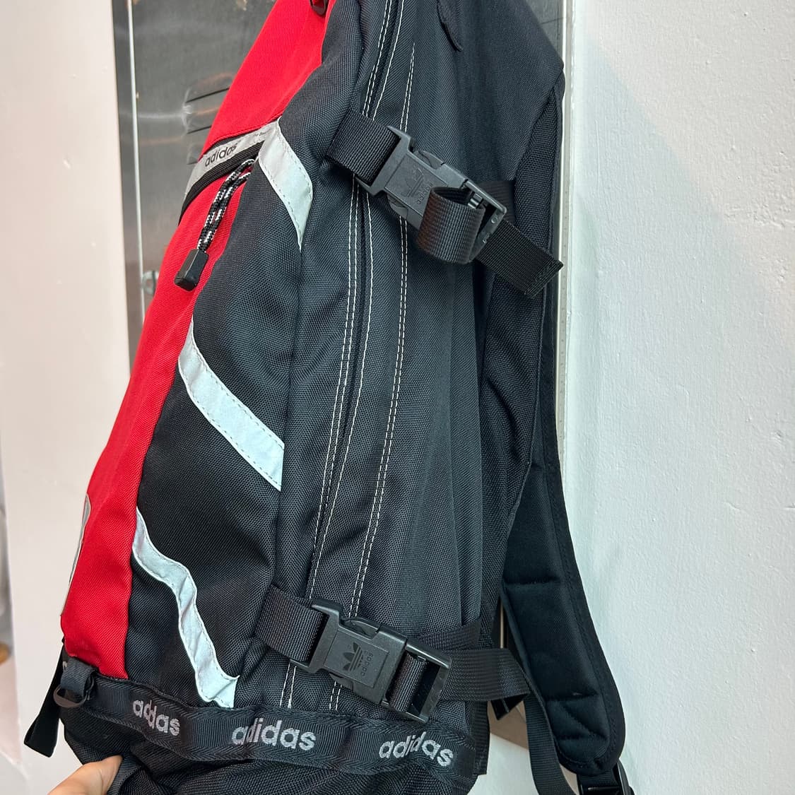 90s 아디다스 백팩 상품이미지5
