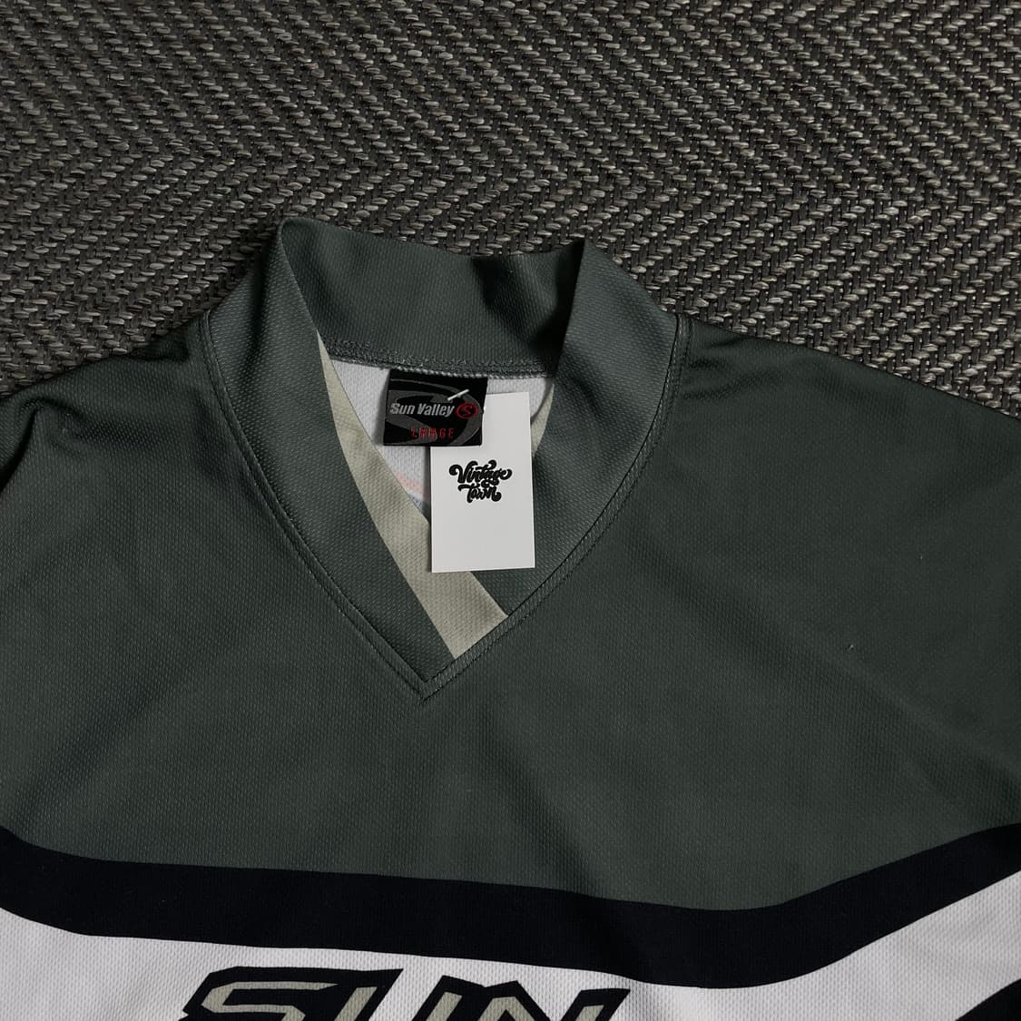 USA 올드스쿨 Sun valley 마르조키 레이싱 져지 탑o 4281 상품이미지4