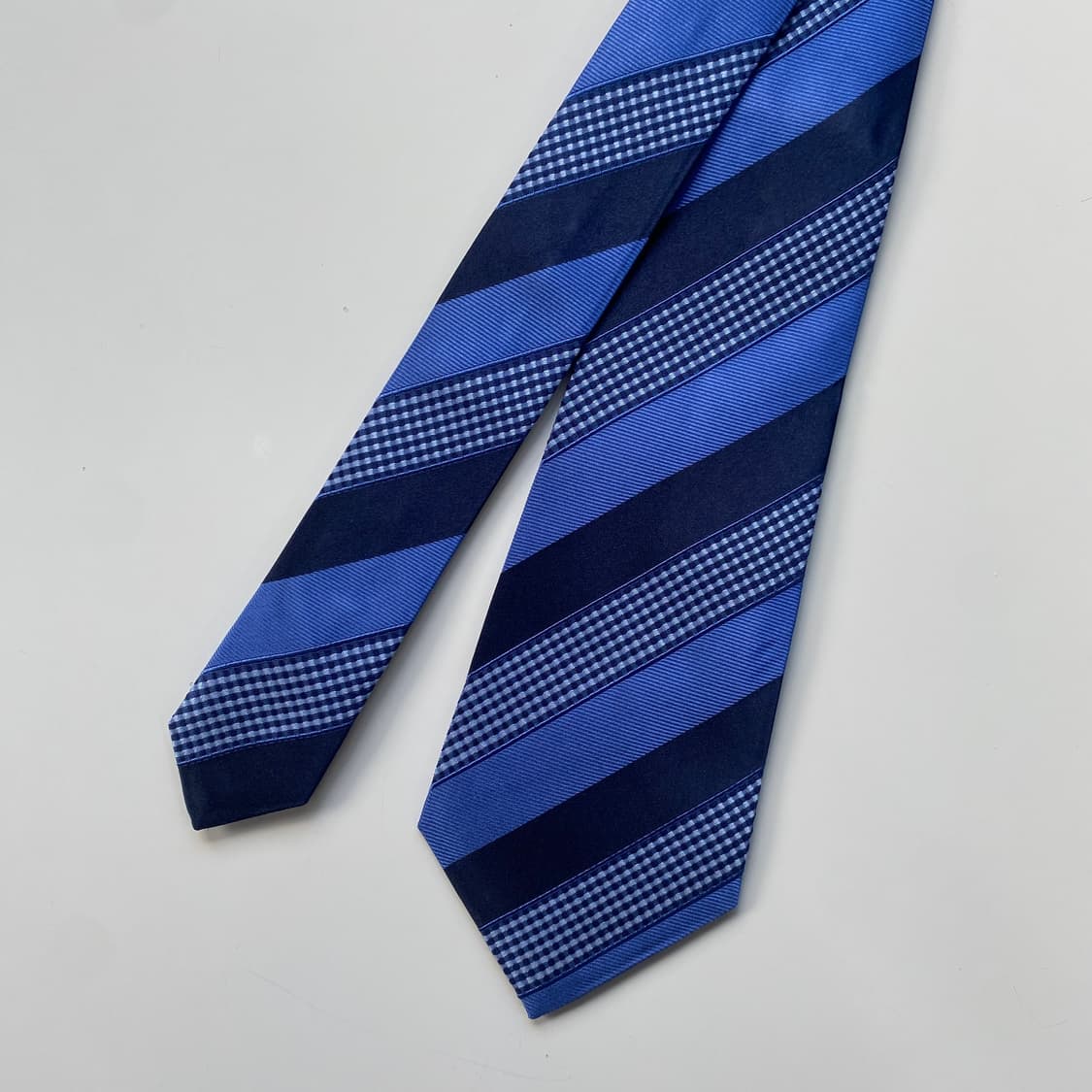 에르메네질도 제냐 정품 명품 넥타이 상품이미지2