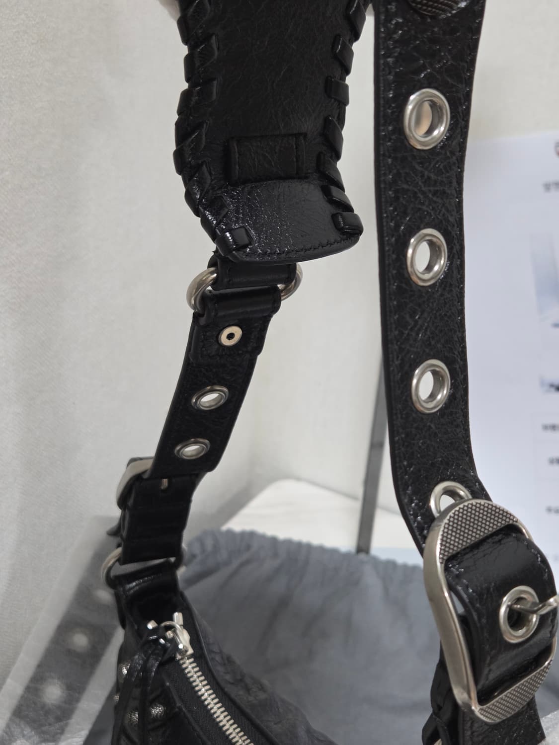 [새상품급] 발렌시아가 르카골 xs 숄더백  상품이미지9