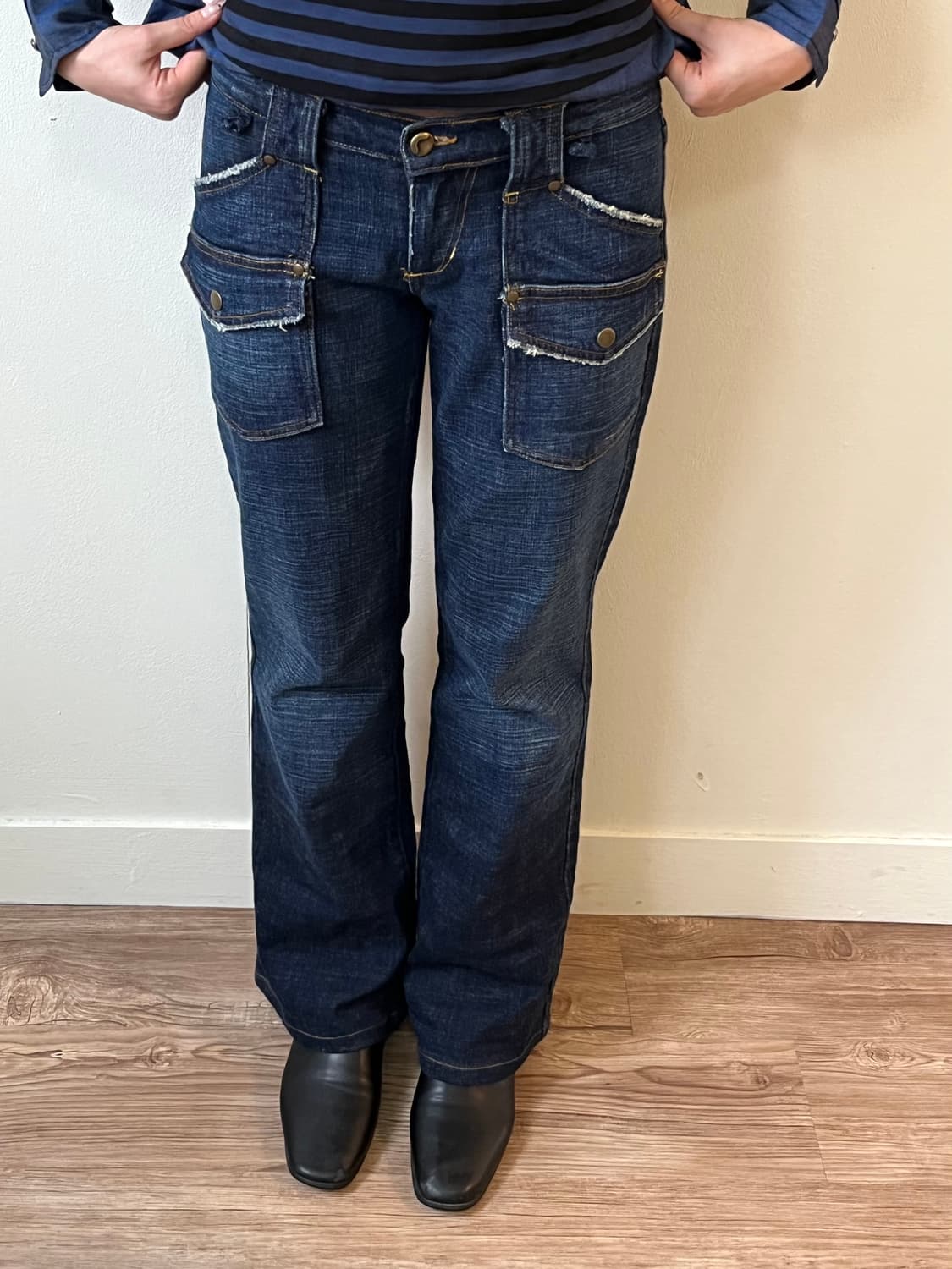 JOE’S JEANS 투 포켓 데님진 상품이미지6