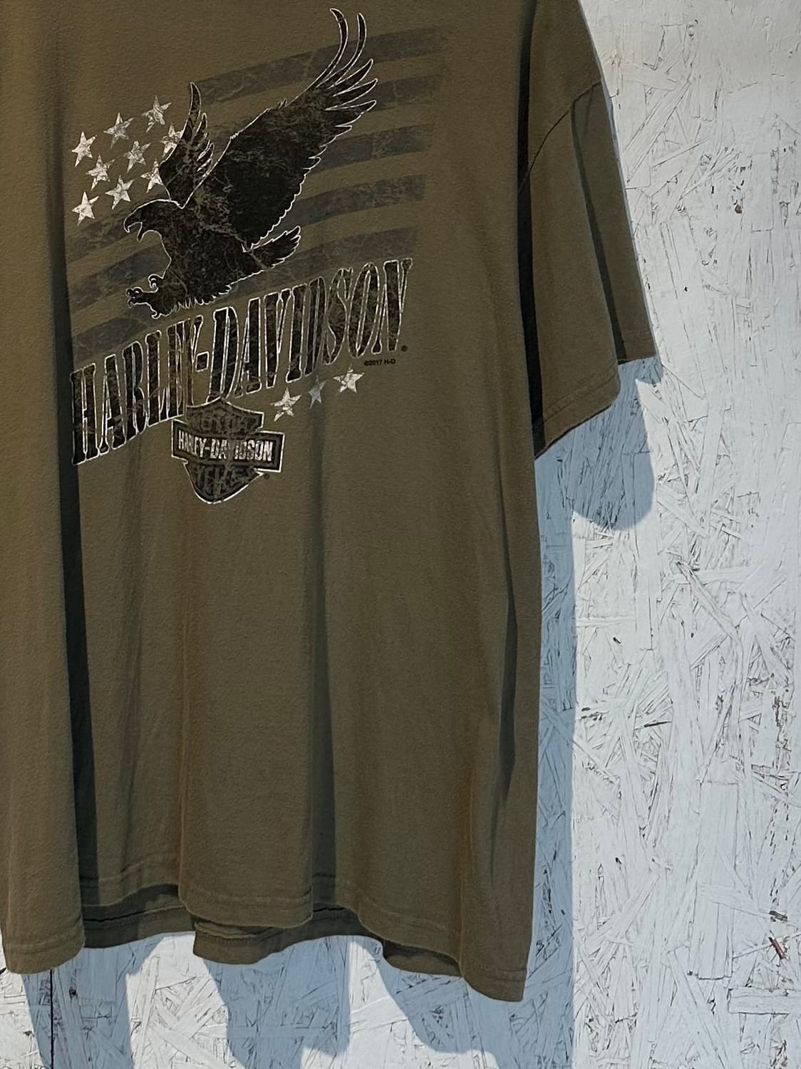 Harley Davidson T-Shirt 상품이미지3