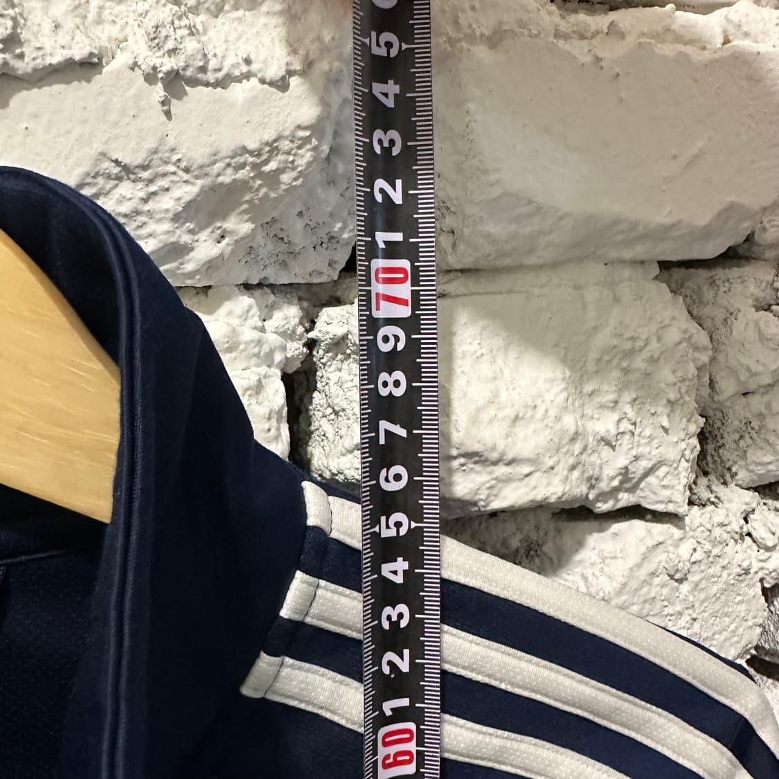 아디다스 삼선 트랙탑 져지 상품이미지8